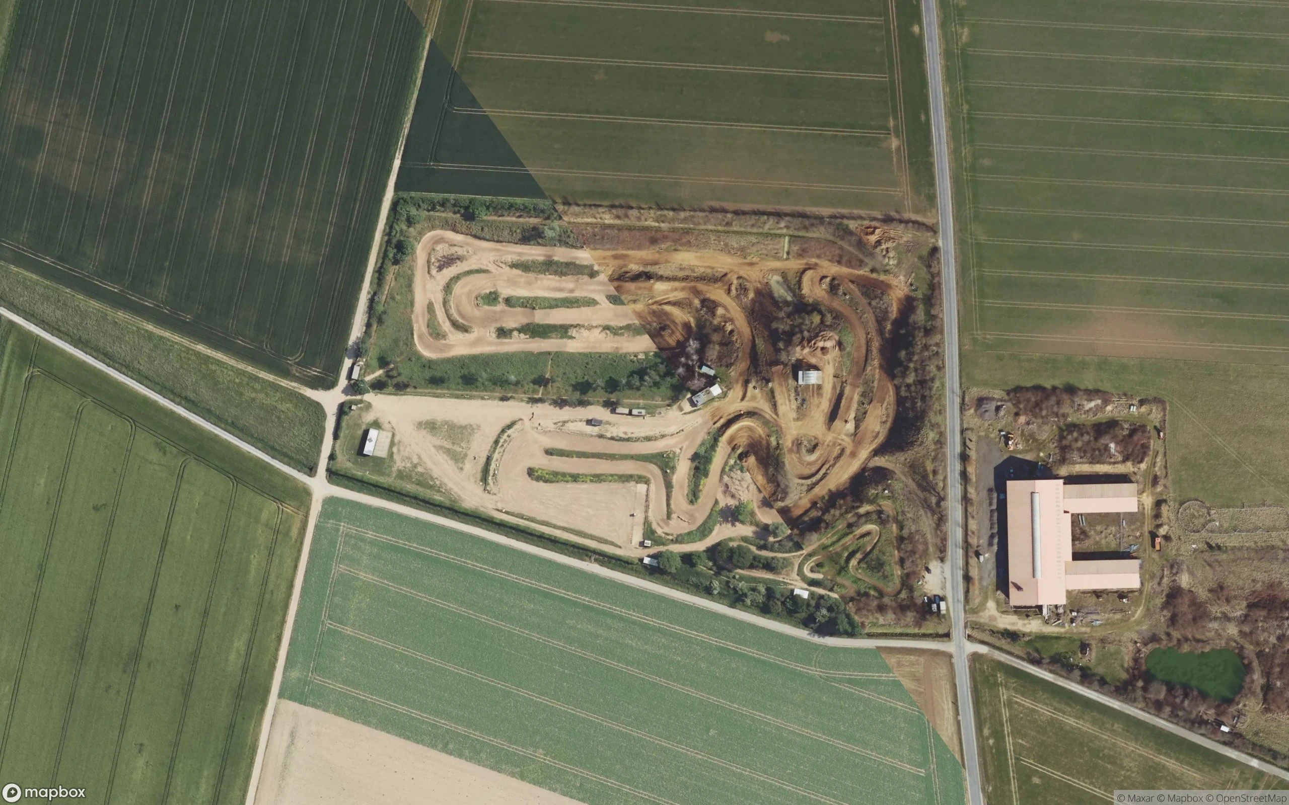 MCC Weilerswist e.V. Motocross Strecke