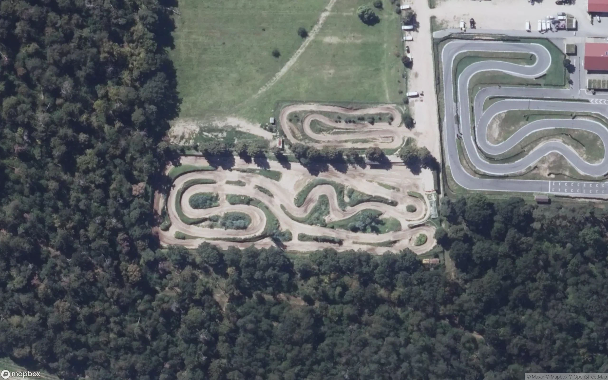 MSC Walldorf Astoria e.V. Motocross Strecke