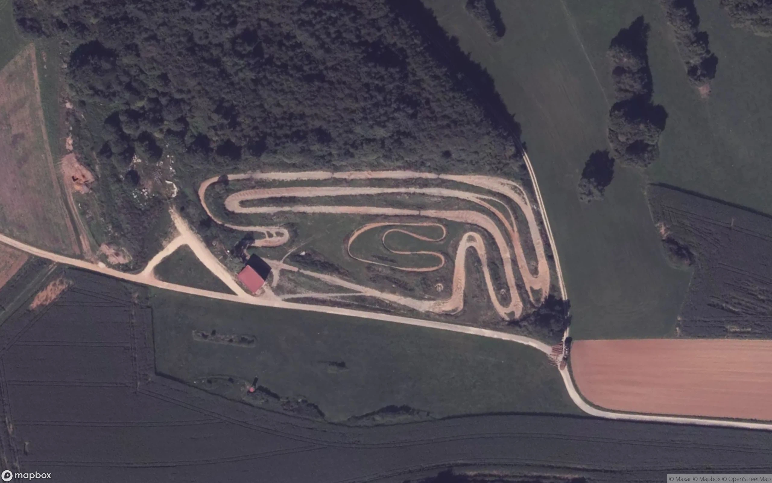 MSC Bräunlingen e.V. Motocross Strecke