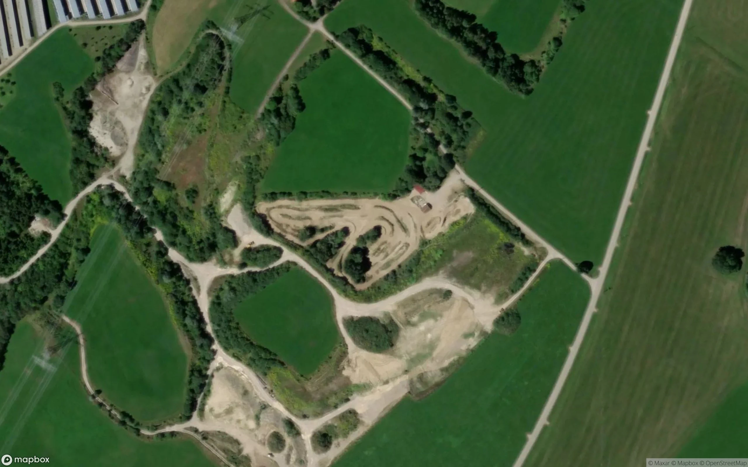 AMC Kempten e.V. Motocross Strecke