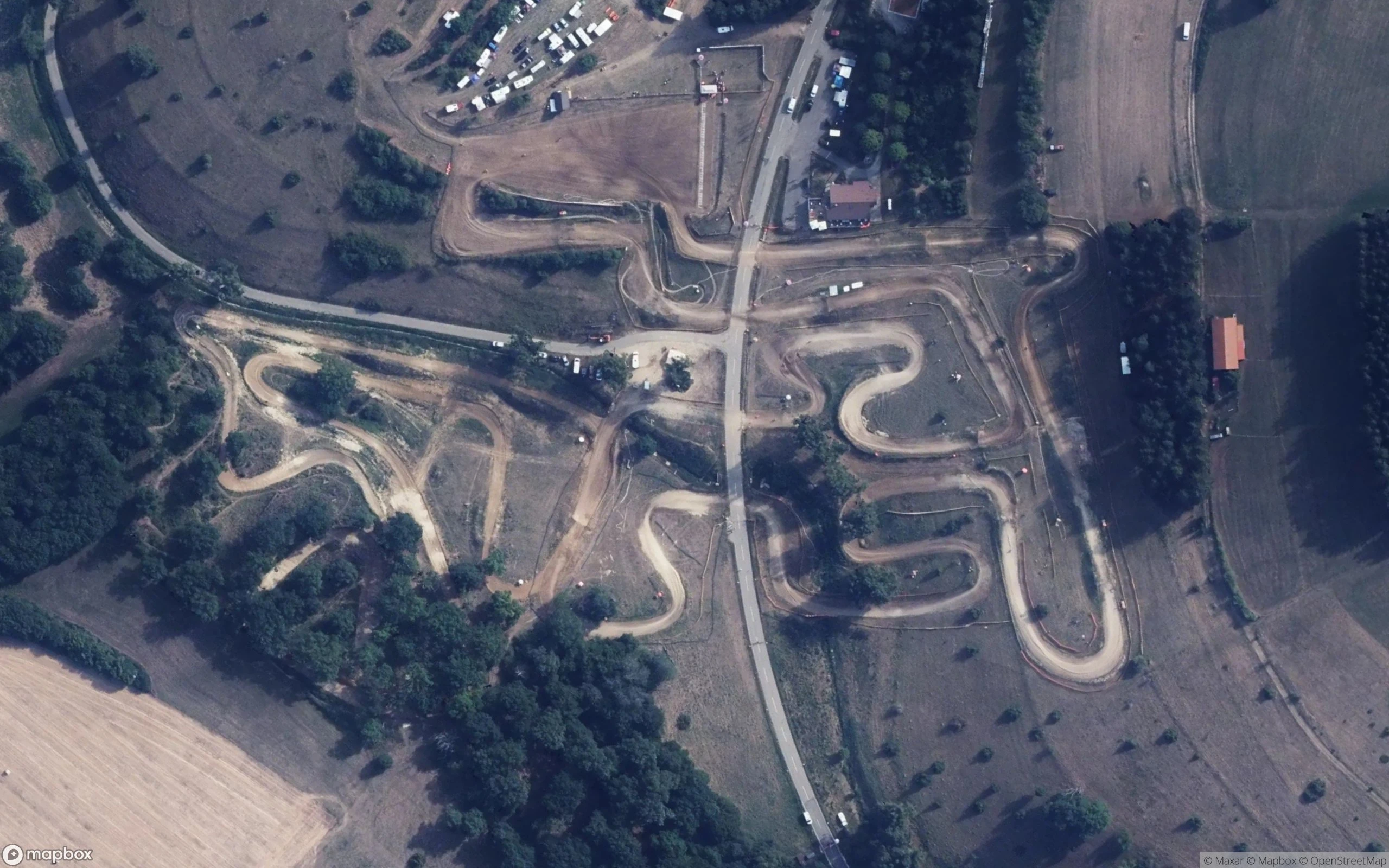 MSC Gerstetten e.V. Motocross Strecke