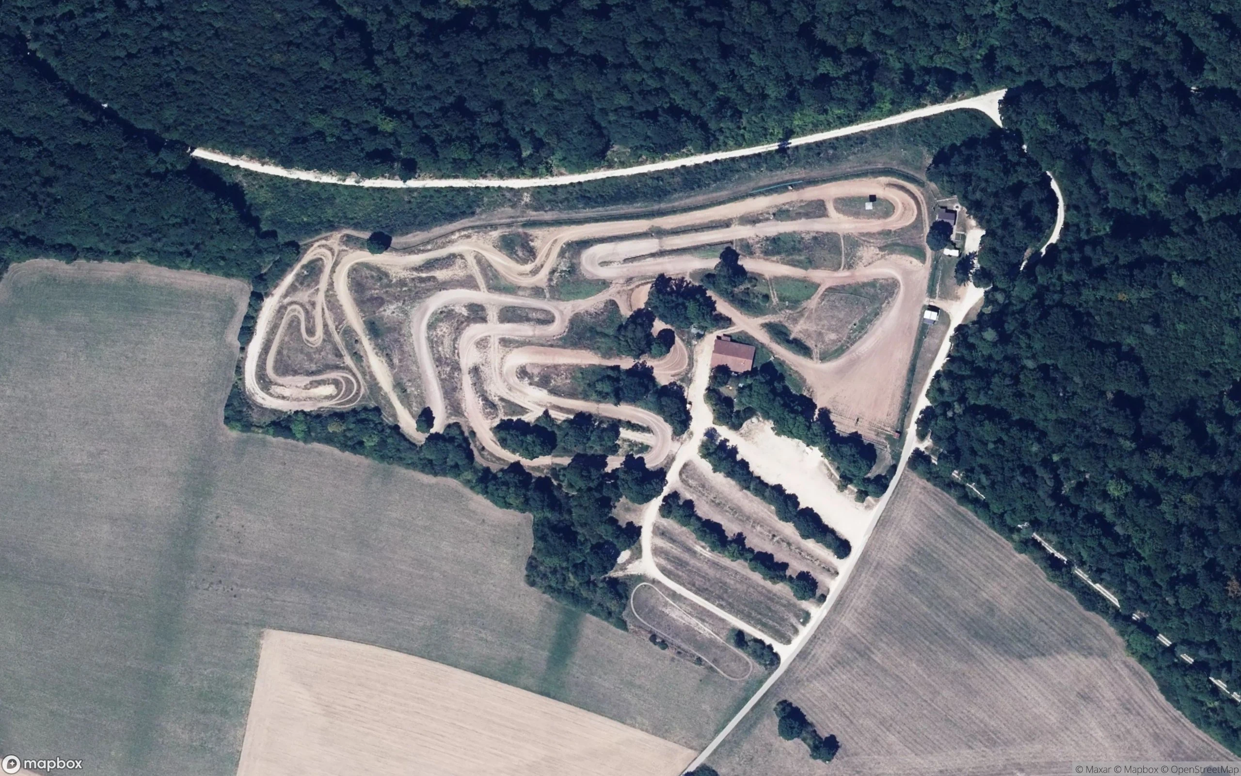 MSC Schnaitheim e.V. Motocross Strecke