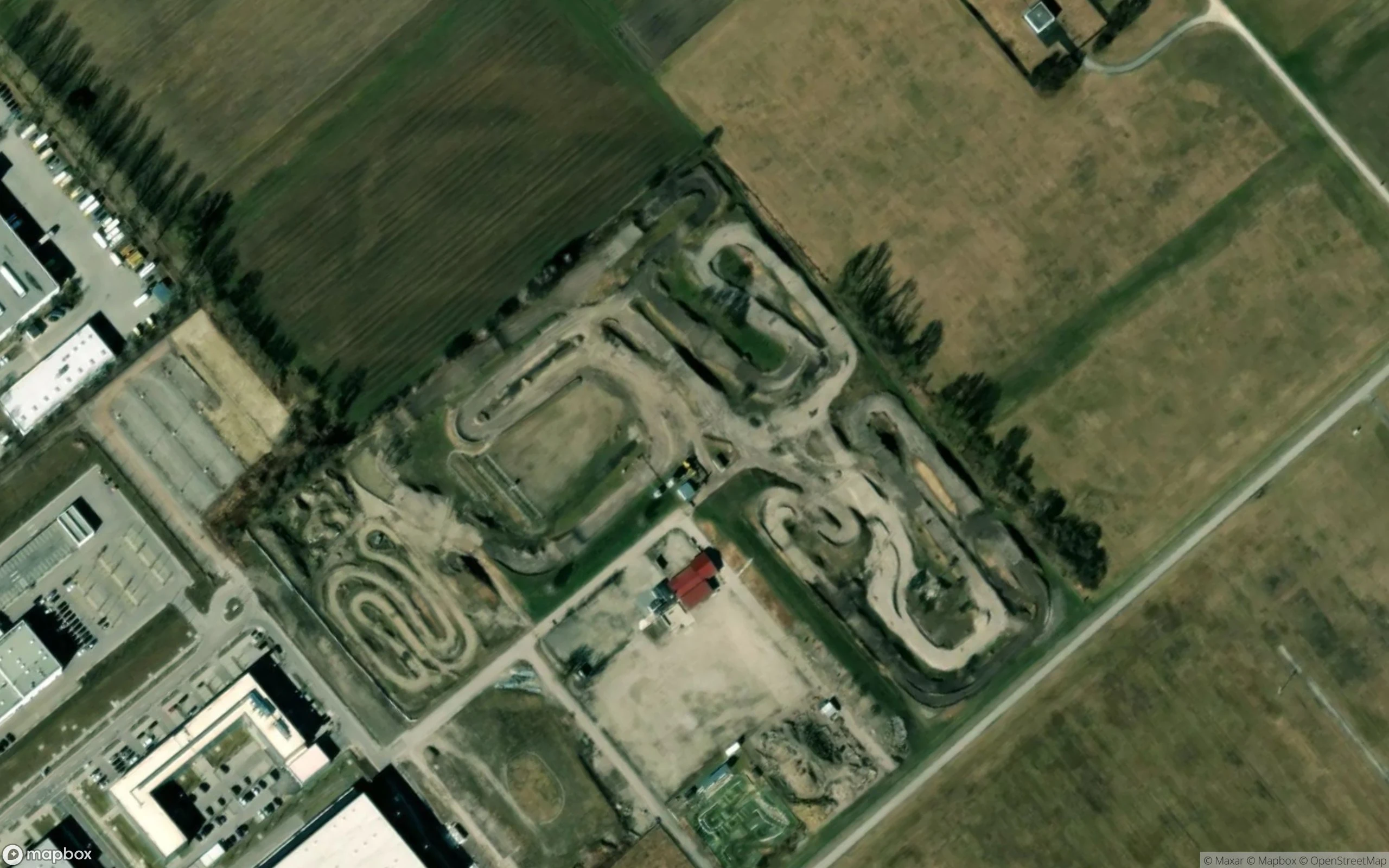 MSC Freisinger Bär e.V. Motocross Strecke