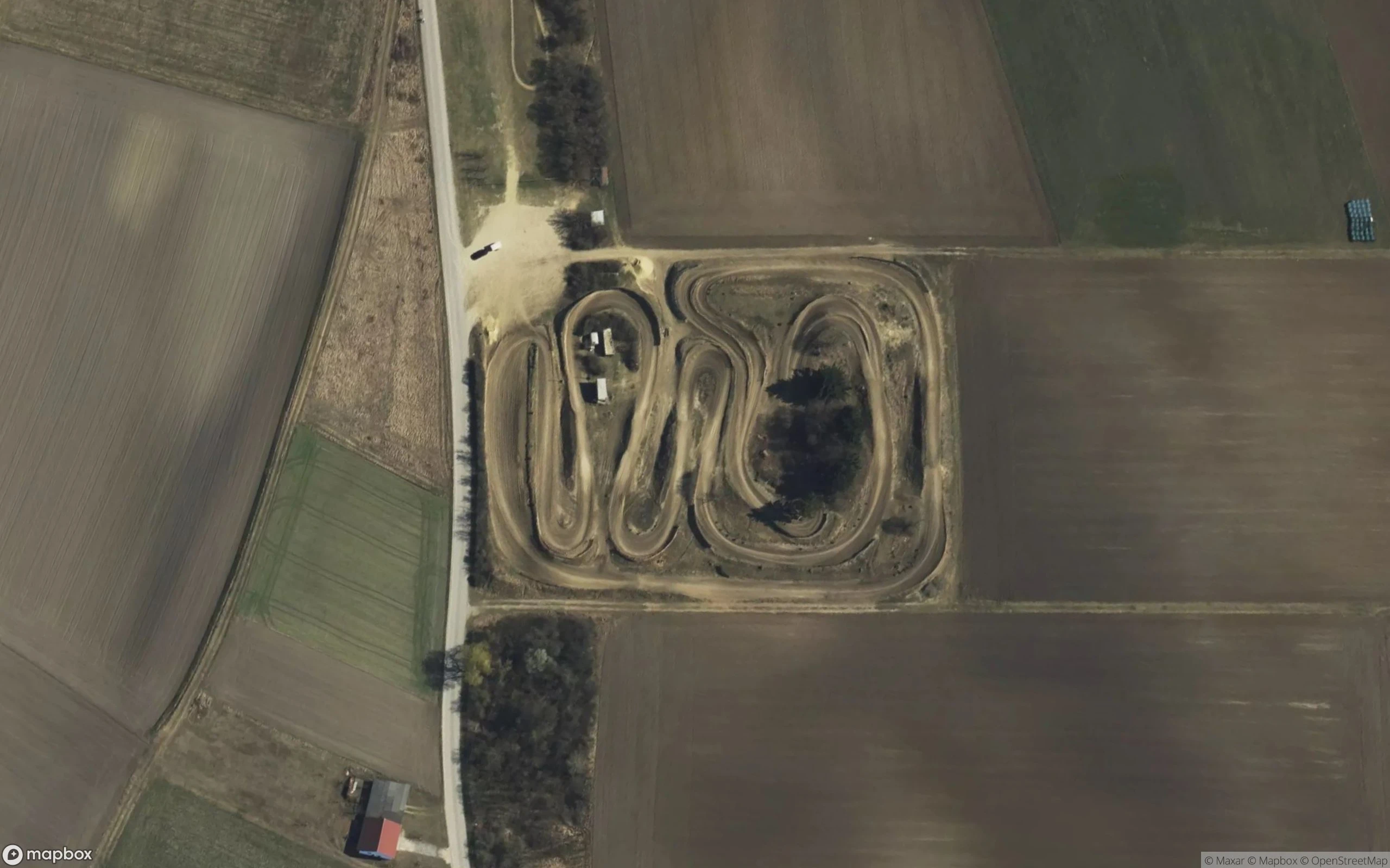 MSC Manching e.V. Motocross Strecke