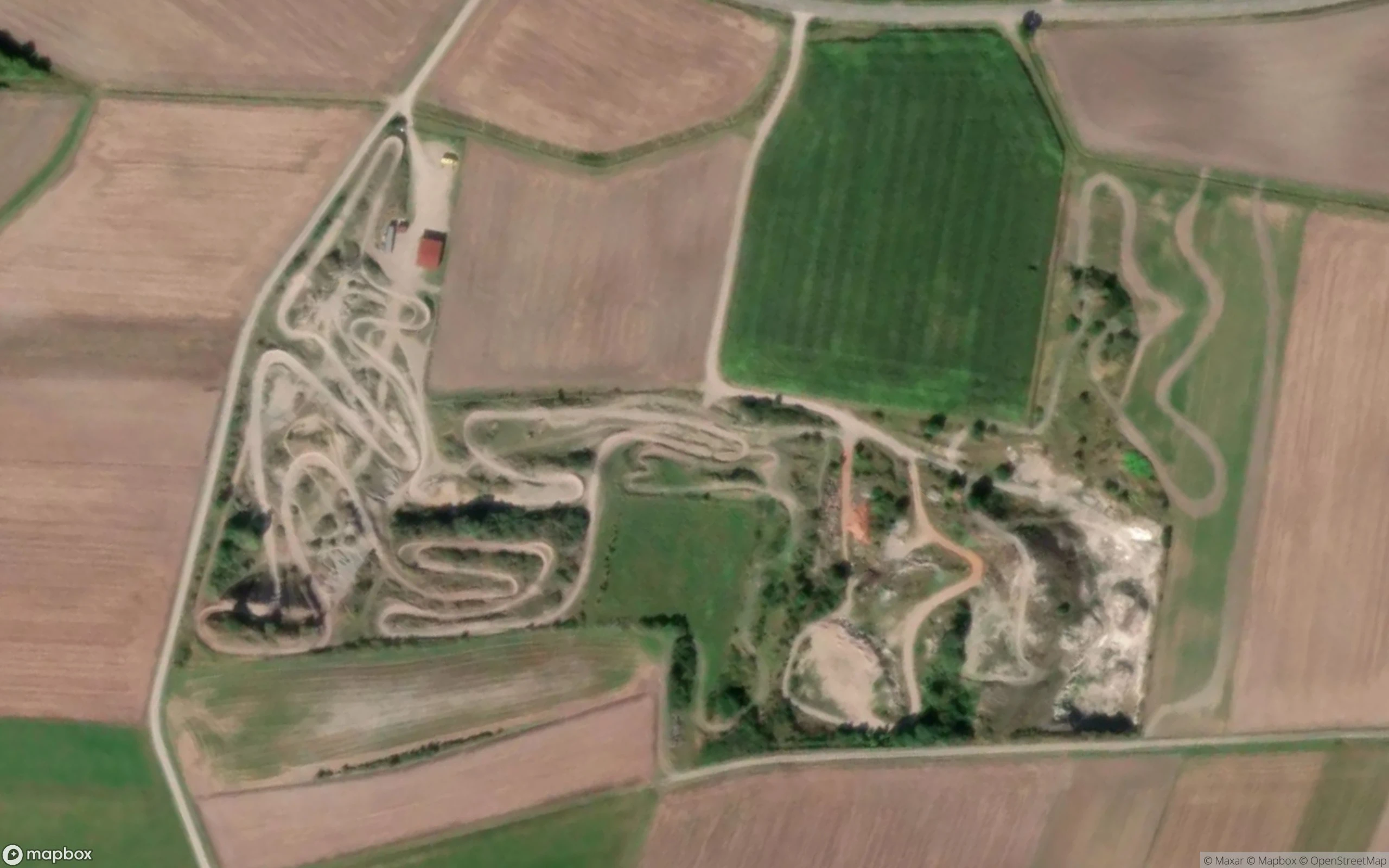 AMC Bad Windsheim e.V. Motocross Strecke