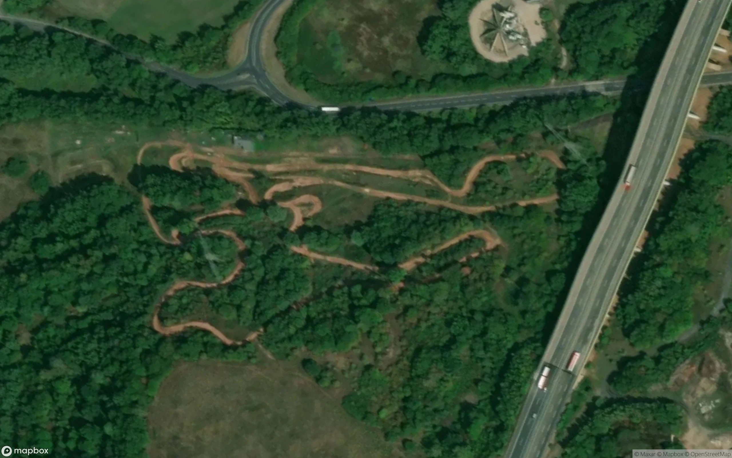 MSC Gerstungen e.V. Motocross Strecke