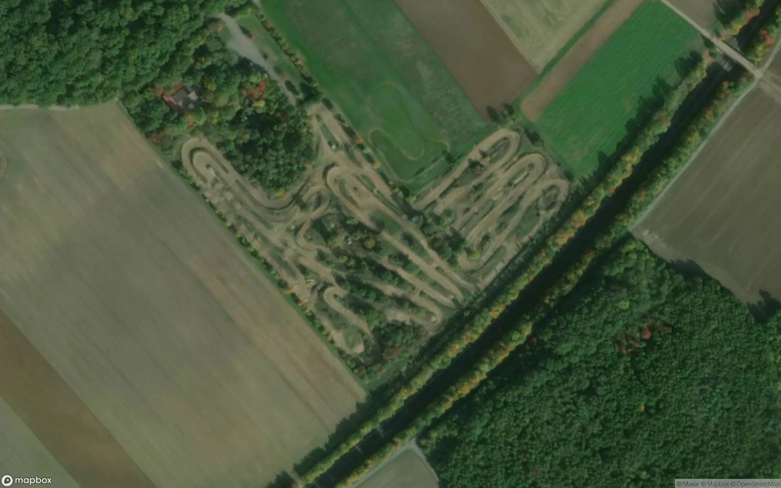 MSC Arnstein e.V. Motocross Strecke