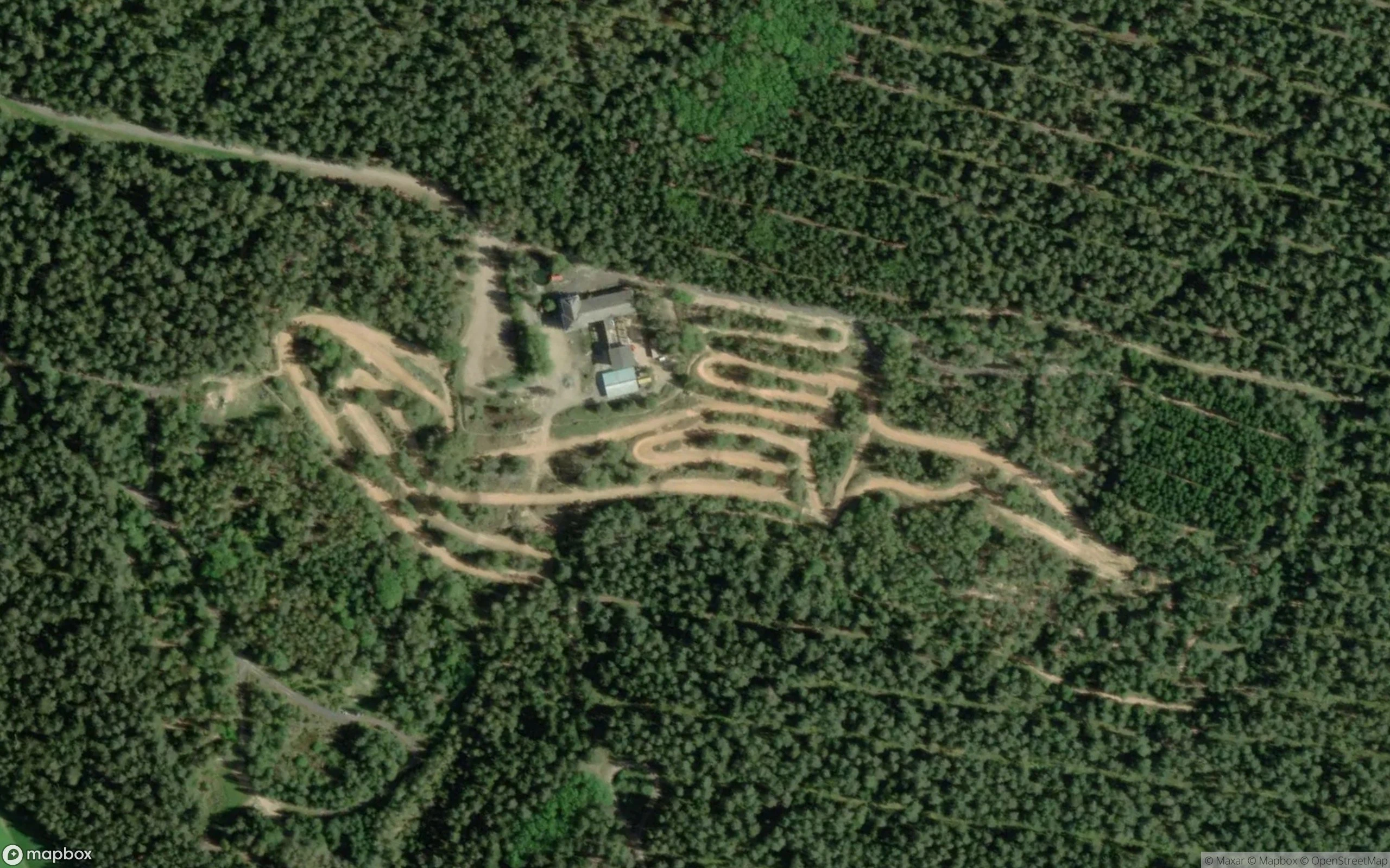 MSC Stiftland Mitterteich e.V. Motocross Strecke