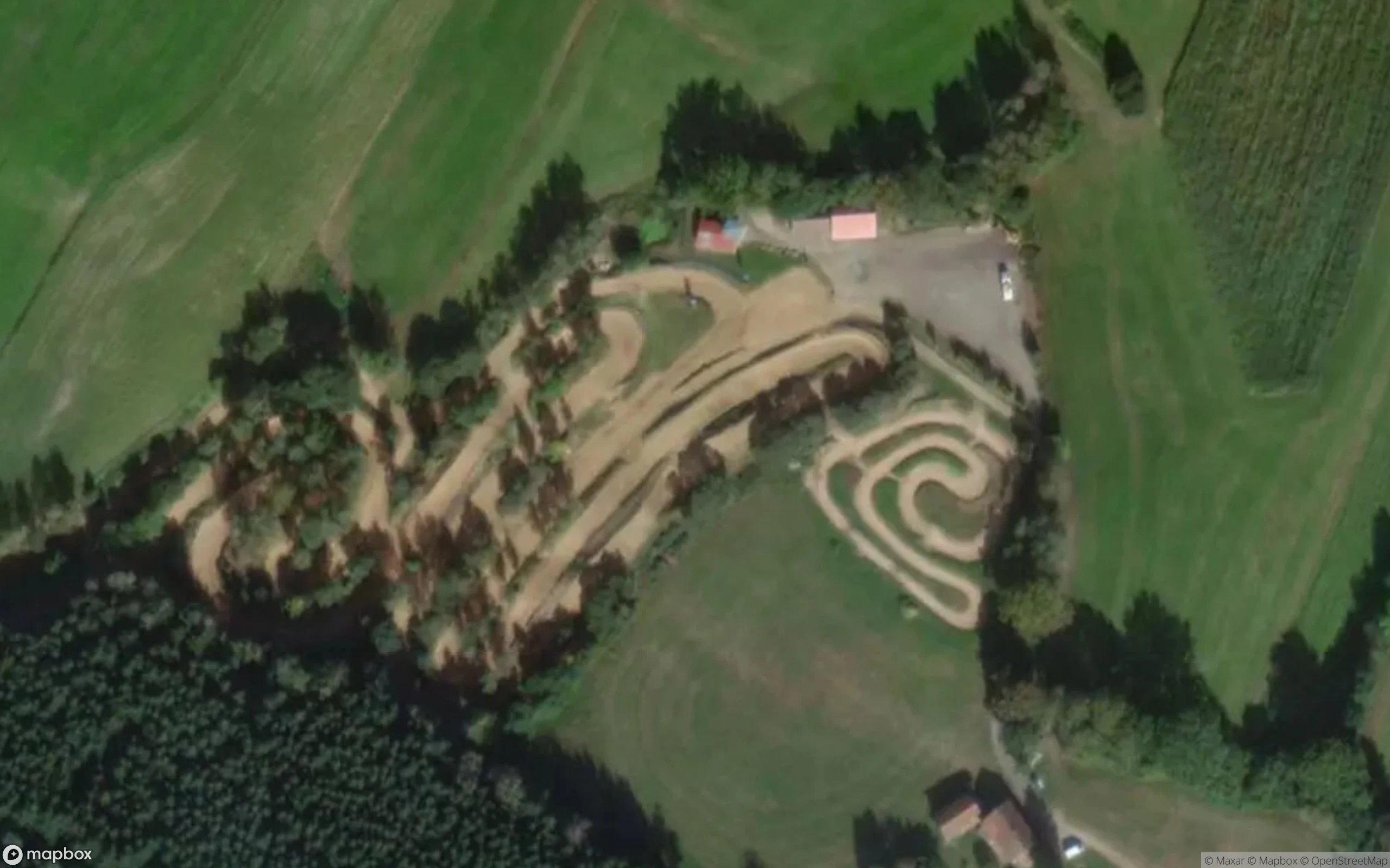 MCC Prackenbach e.V. Motocross Strecke