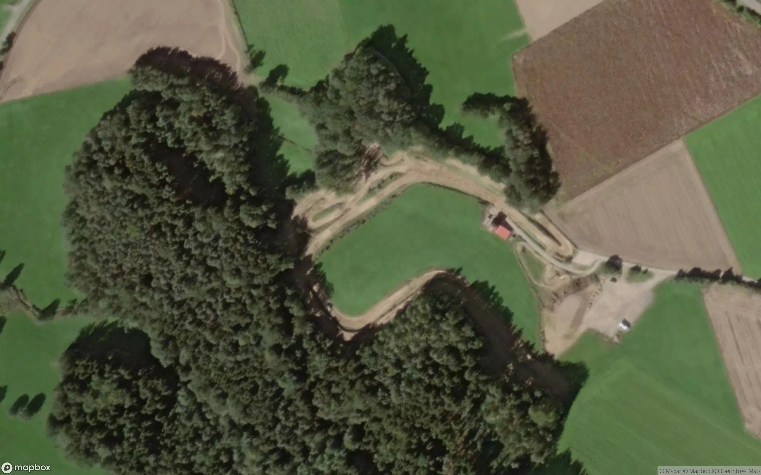 AMC Cham 1925 e.V. Motocross Strecke