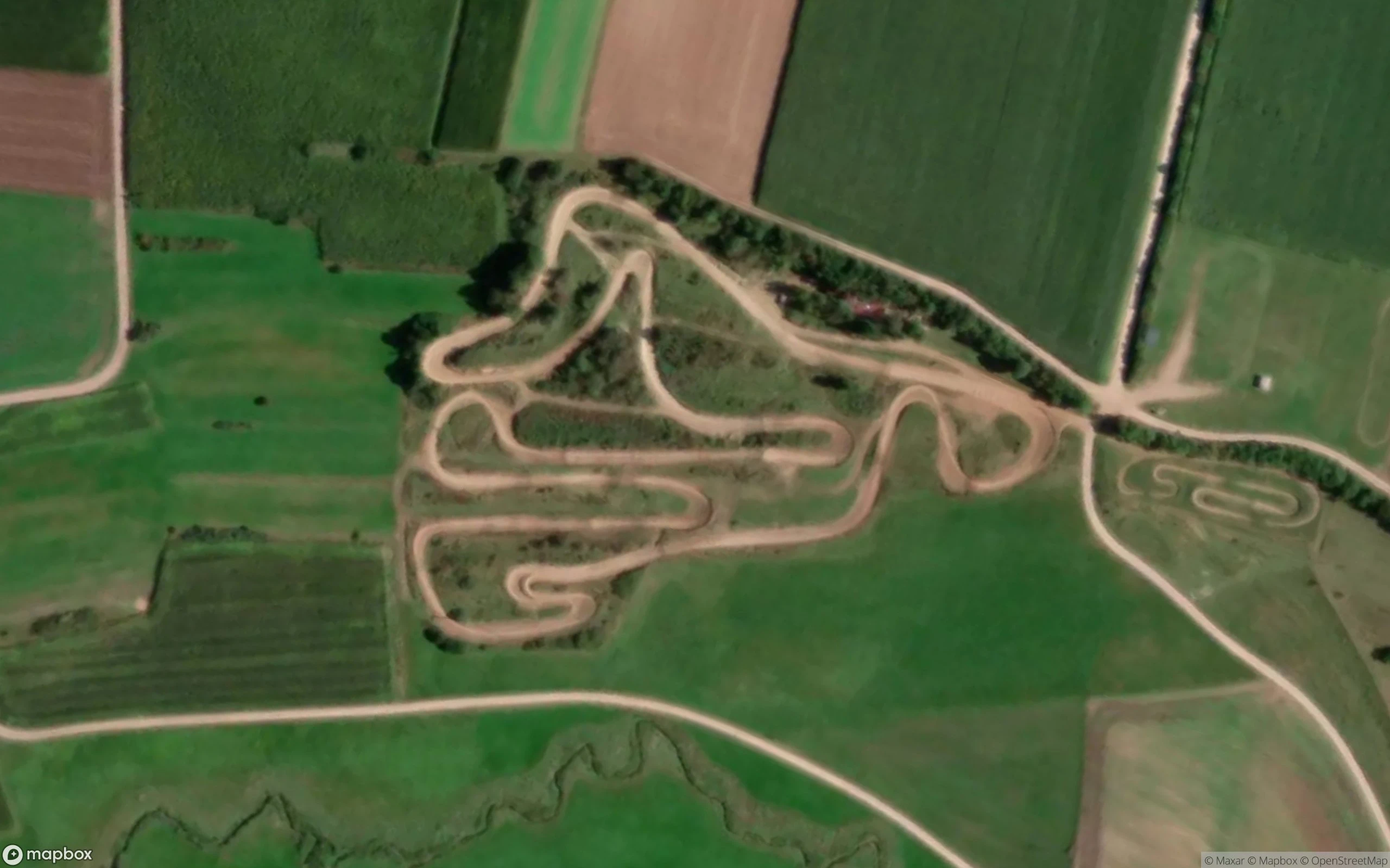 MC Windsberg e.V. Motocross Strecke