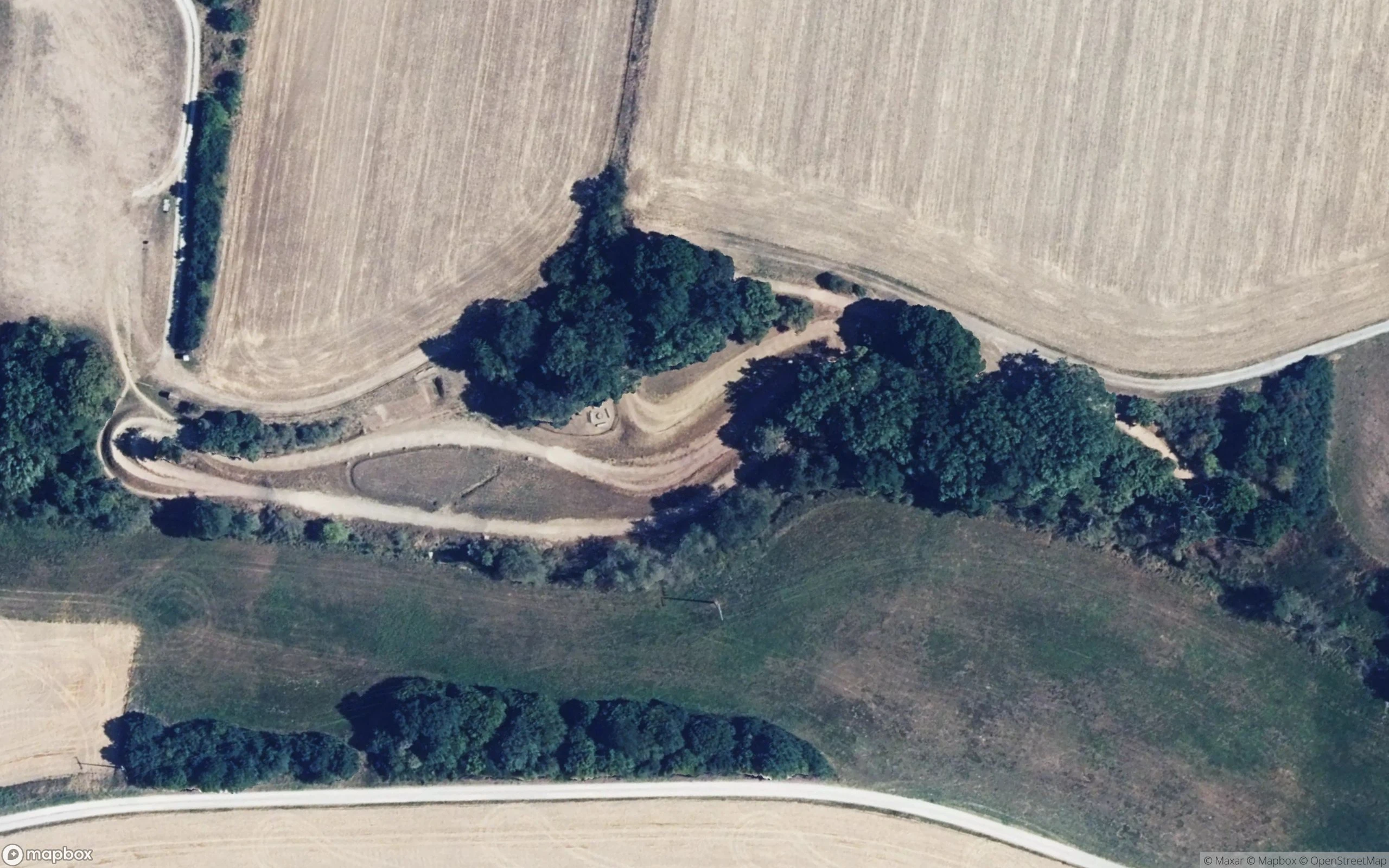 MC Neunheim 1974 e.V. Motocross Strecke