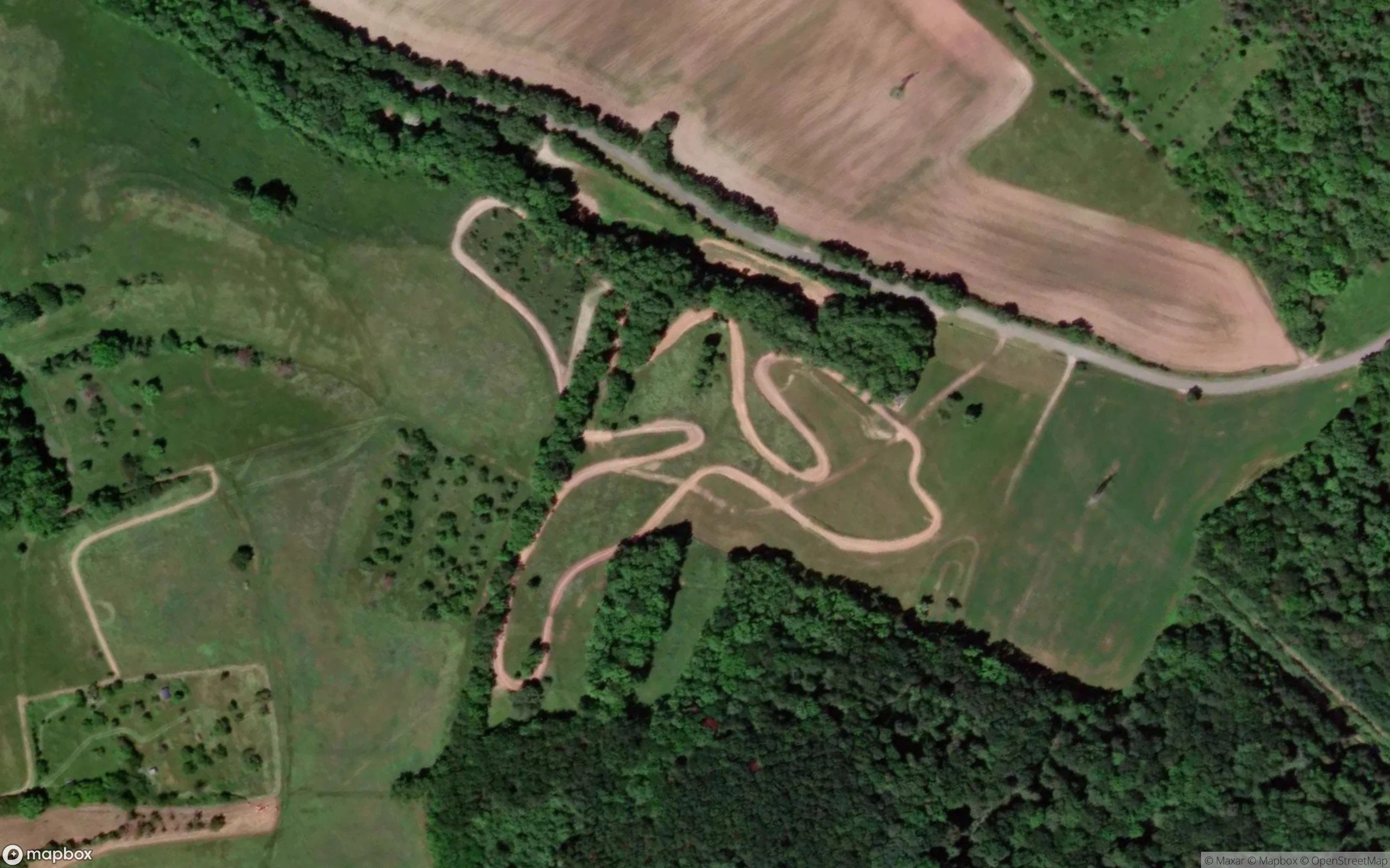 MSTC Gembdental e.V. Motocross Strecke