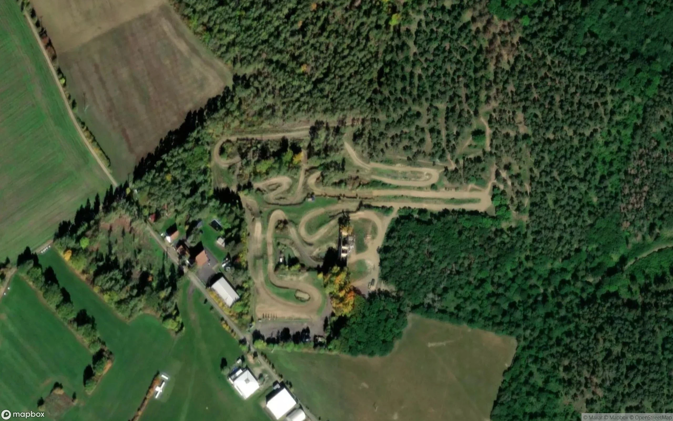 MSC Rudolstadt e.V. Motocross Strecke