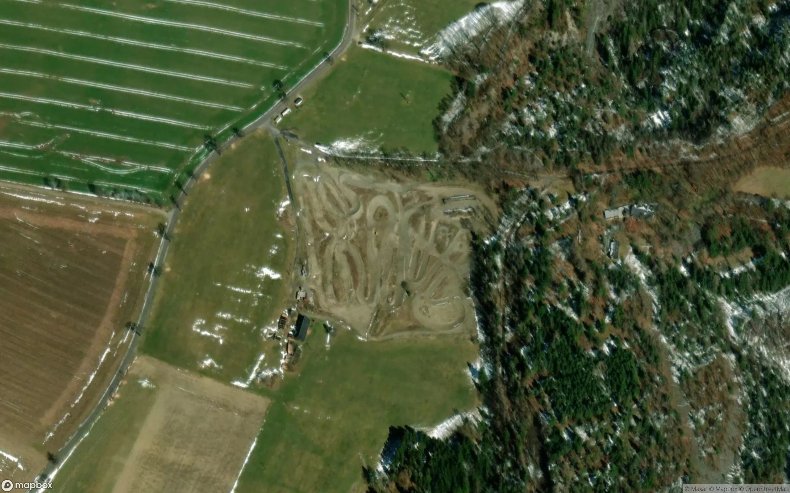 MC Lehesten e.V. Motocross Strecke