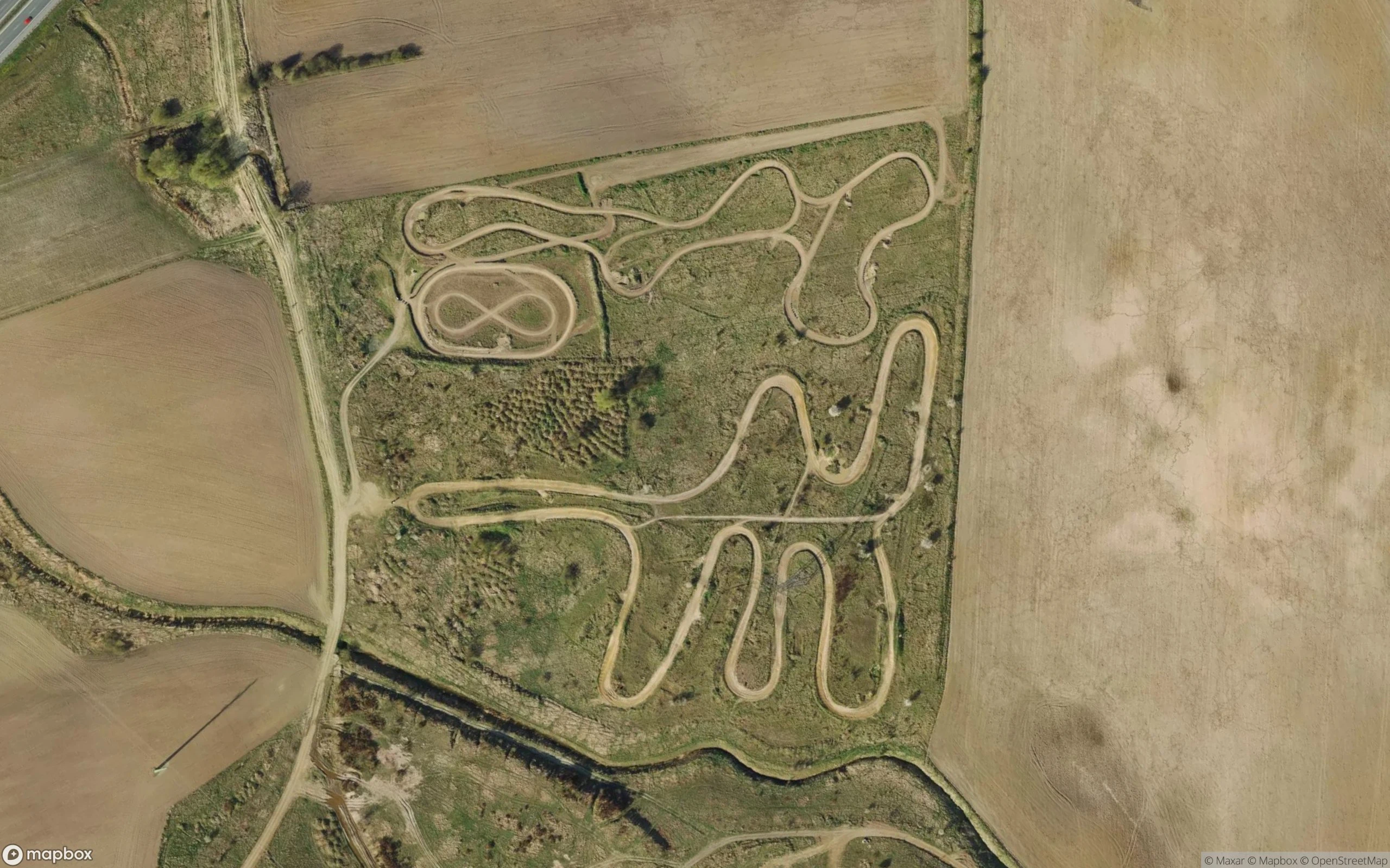 Tor Czesław - Czeslaw MX Track Motocross Strecke