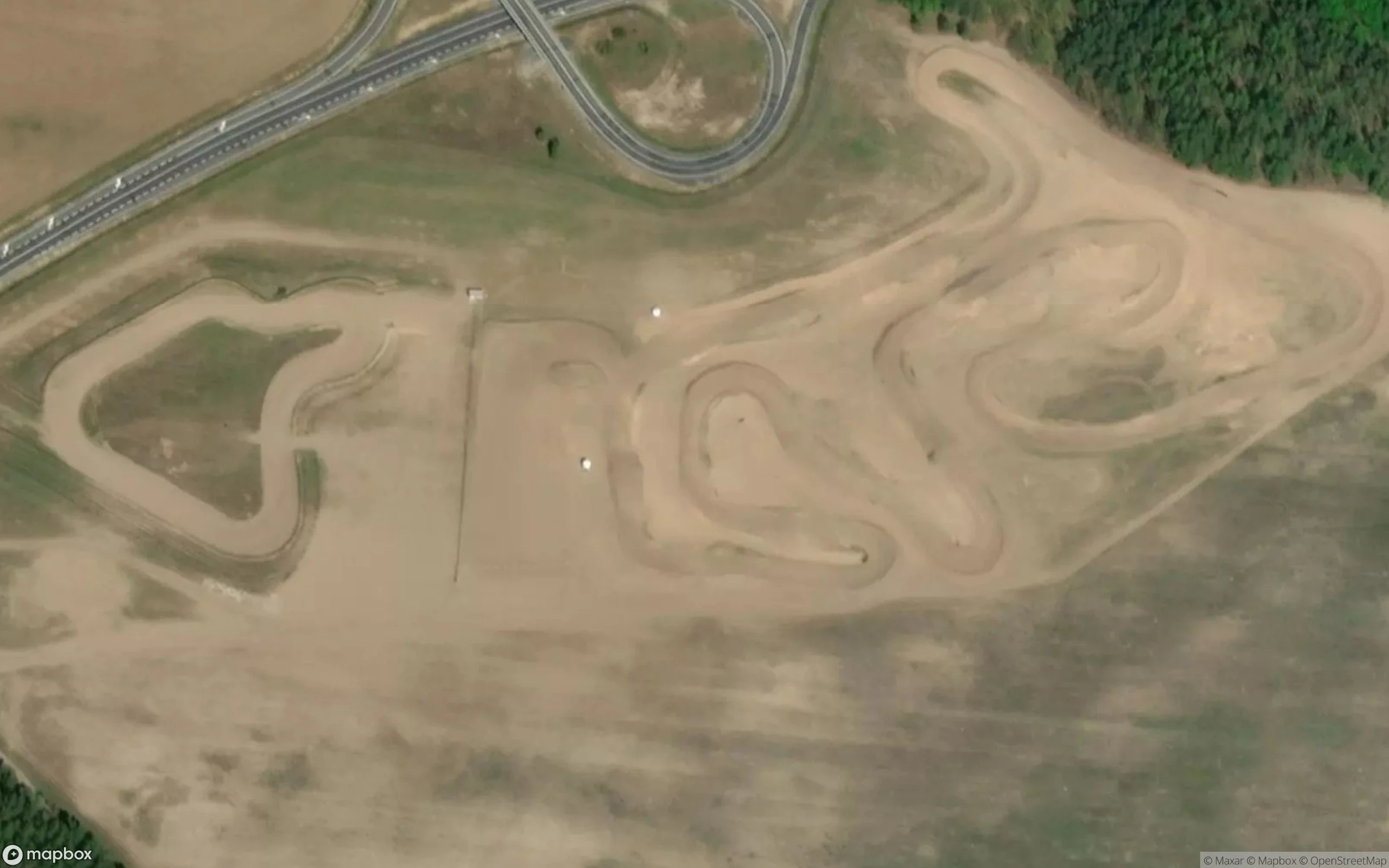 Lemierzyce Circuit motocross