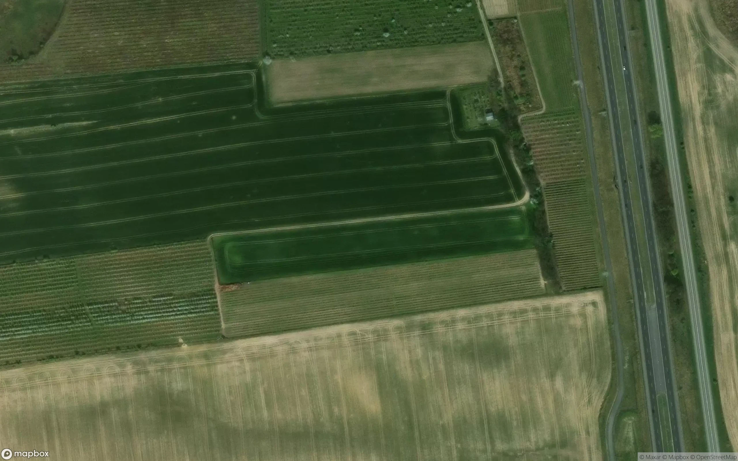 Będkowo Motocross Strecke