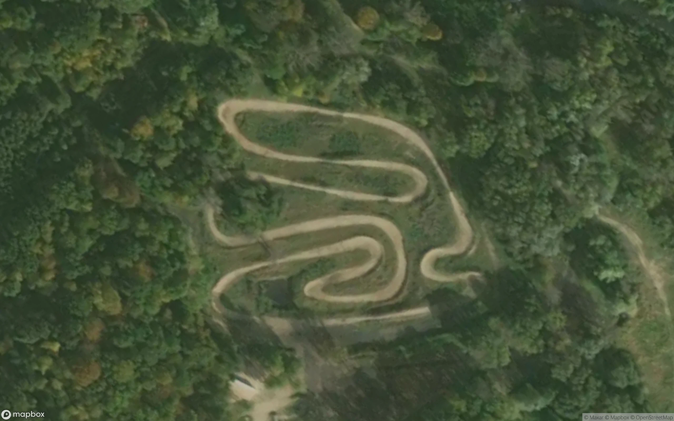 Głuchołazy Motocross Strecke