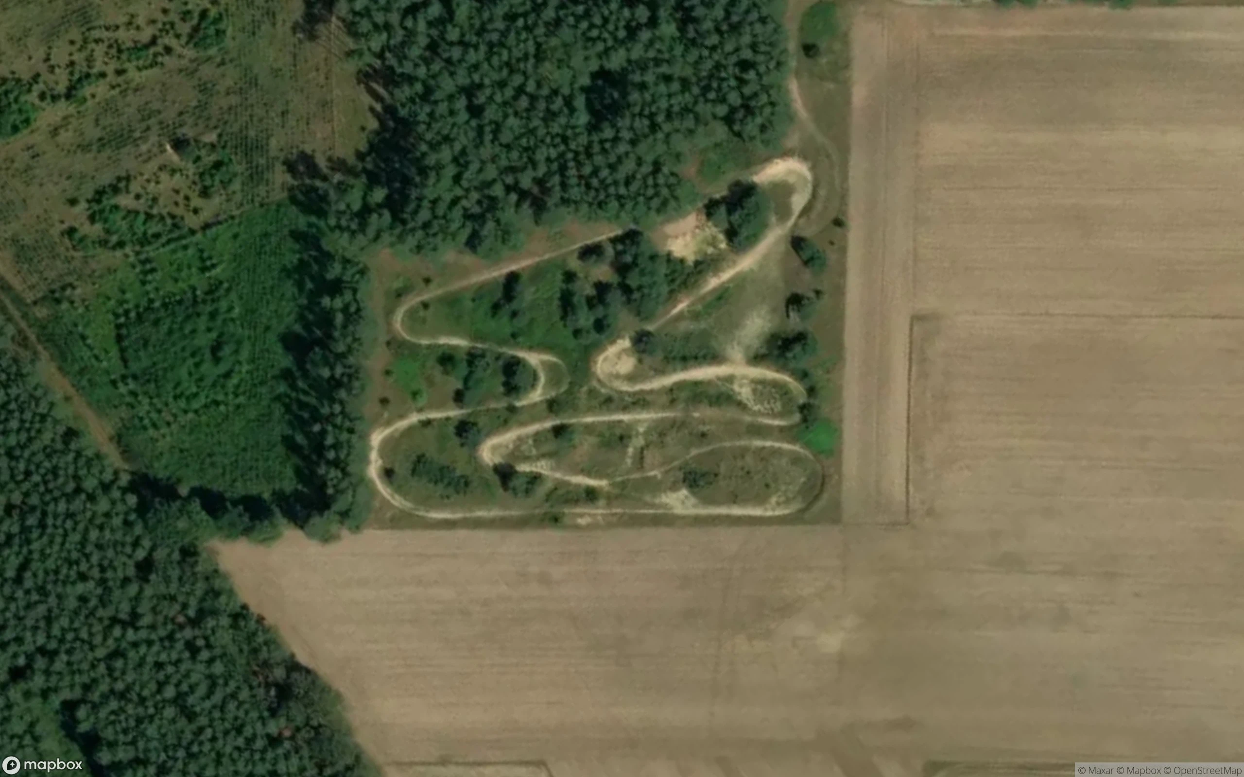 Masów Circuit motocross