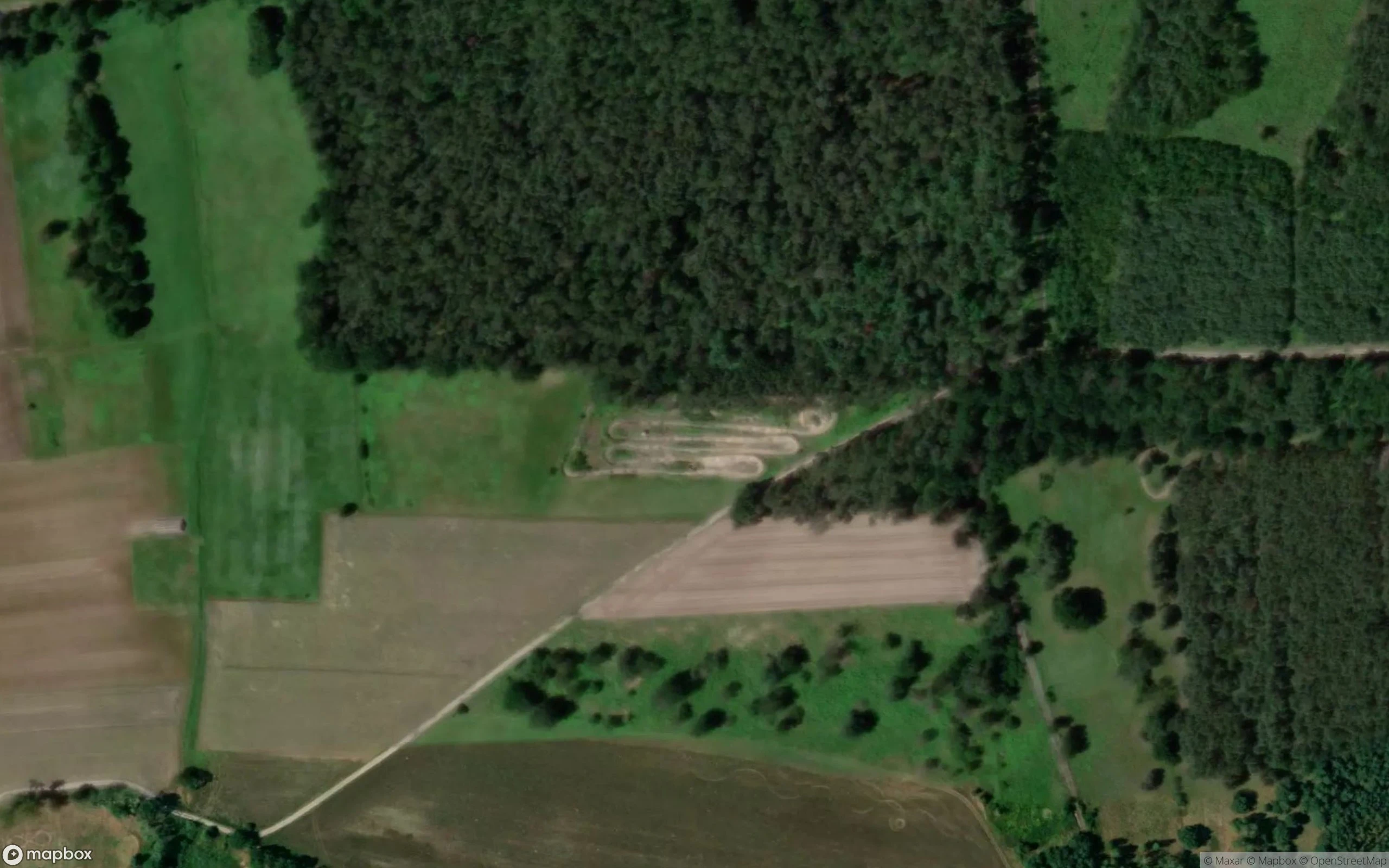 Chrząstowice Motocross Strecke