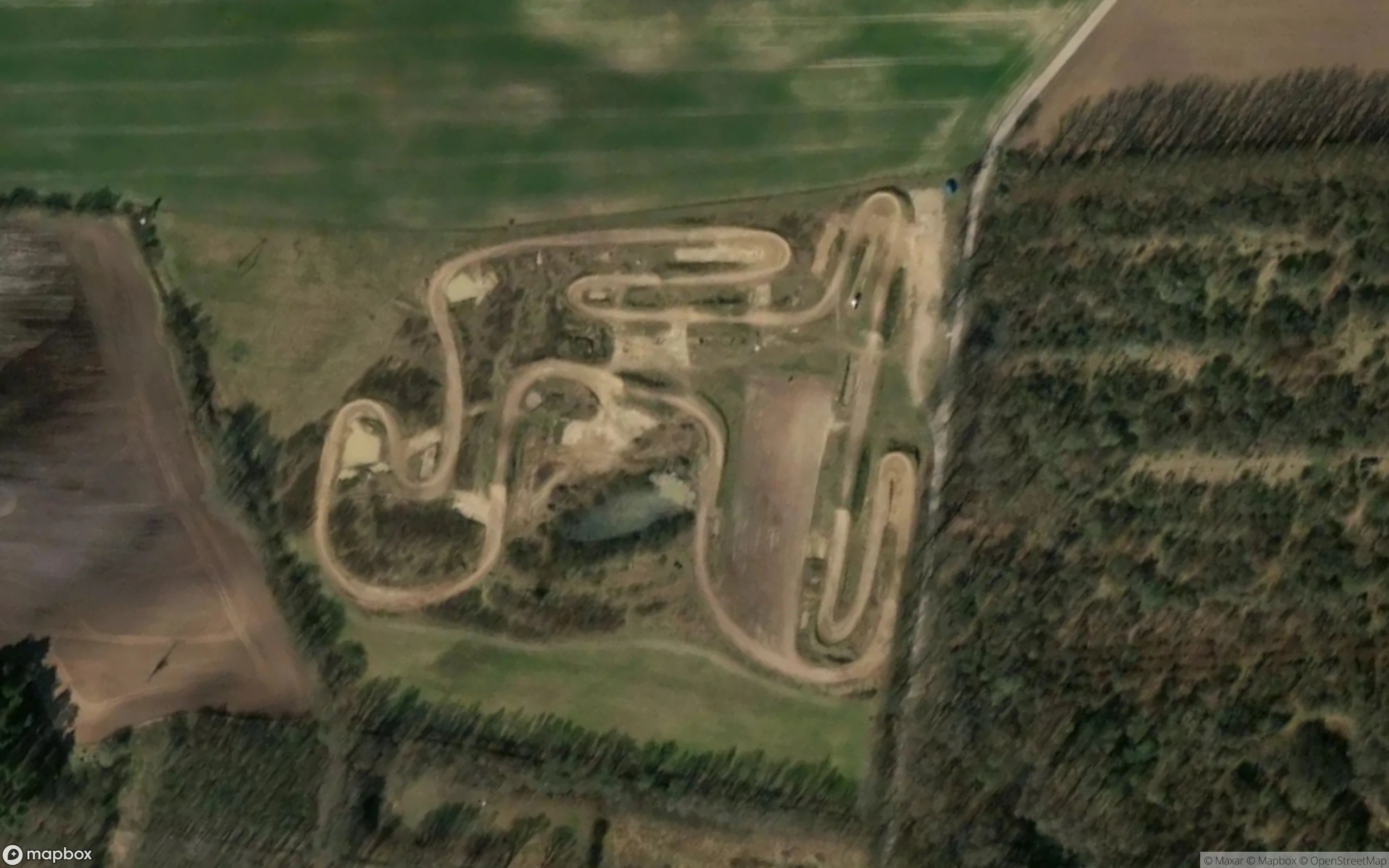 Koszalin Circuit motocross