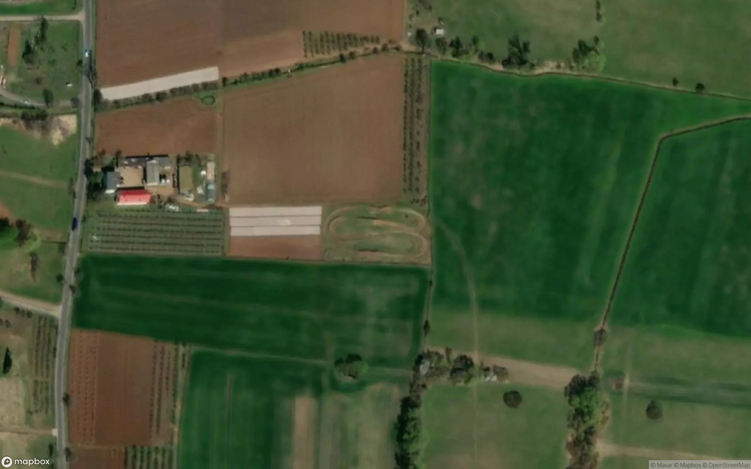 Strzelce Dolne Motocross Strecke