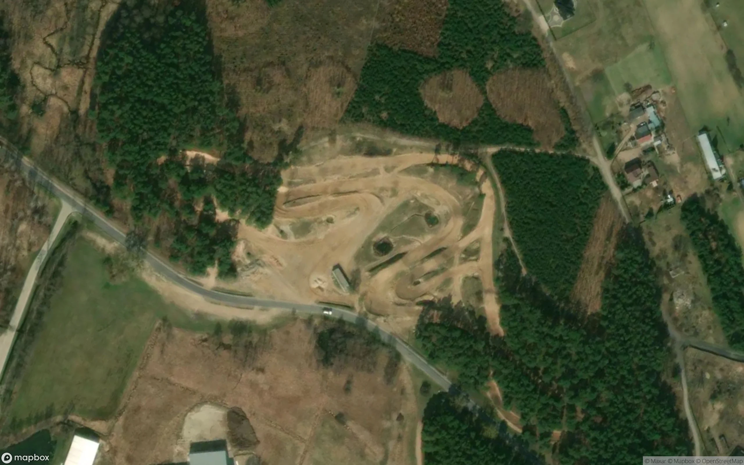 Lipno Circuit motocross