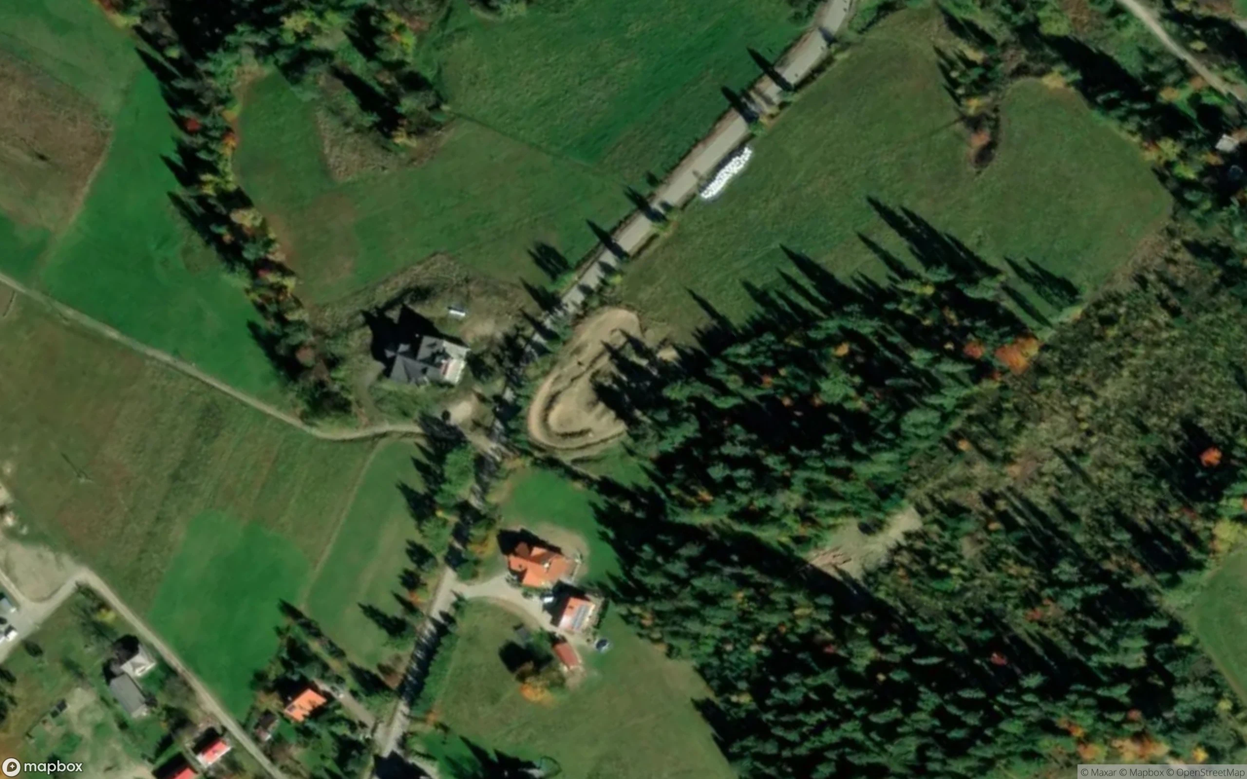 Łętowo Motocross Strecke