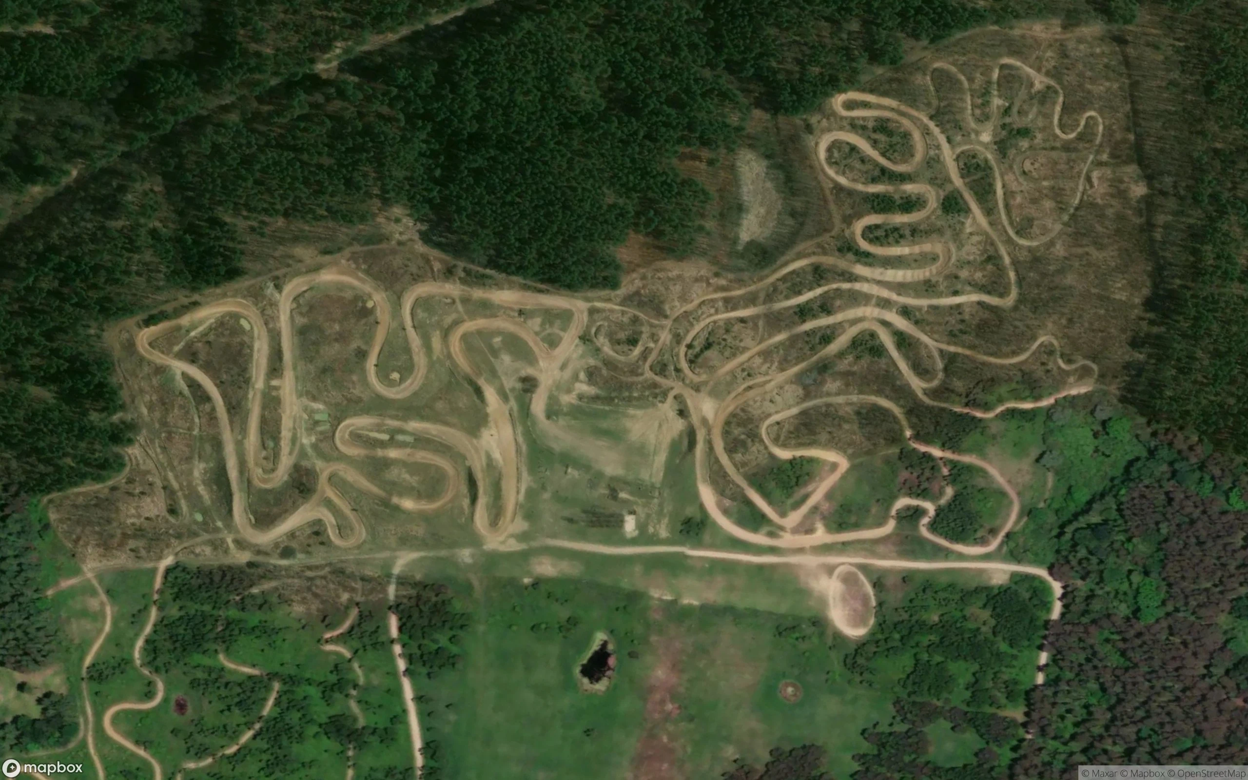 Kwidzyn Motocross Strecke