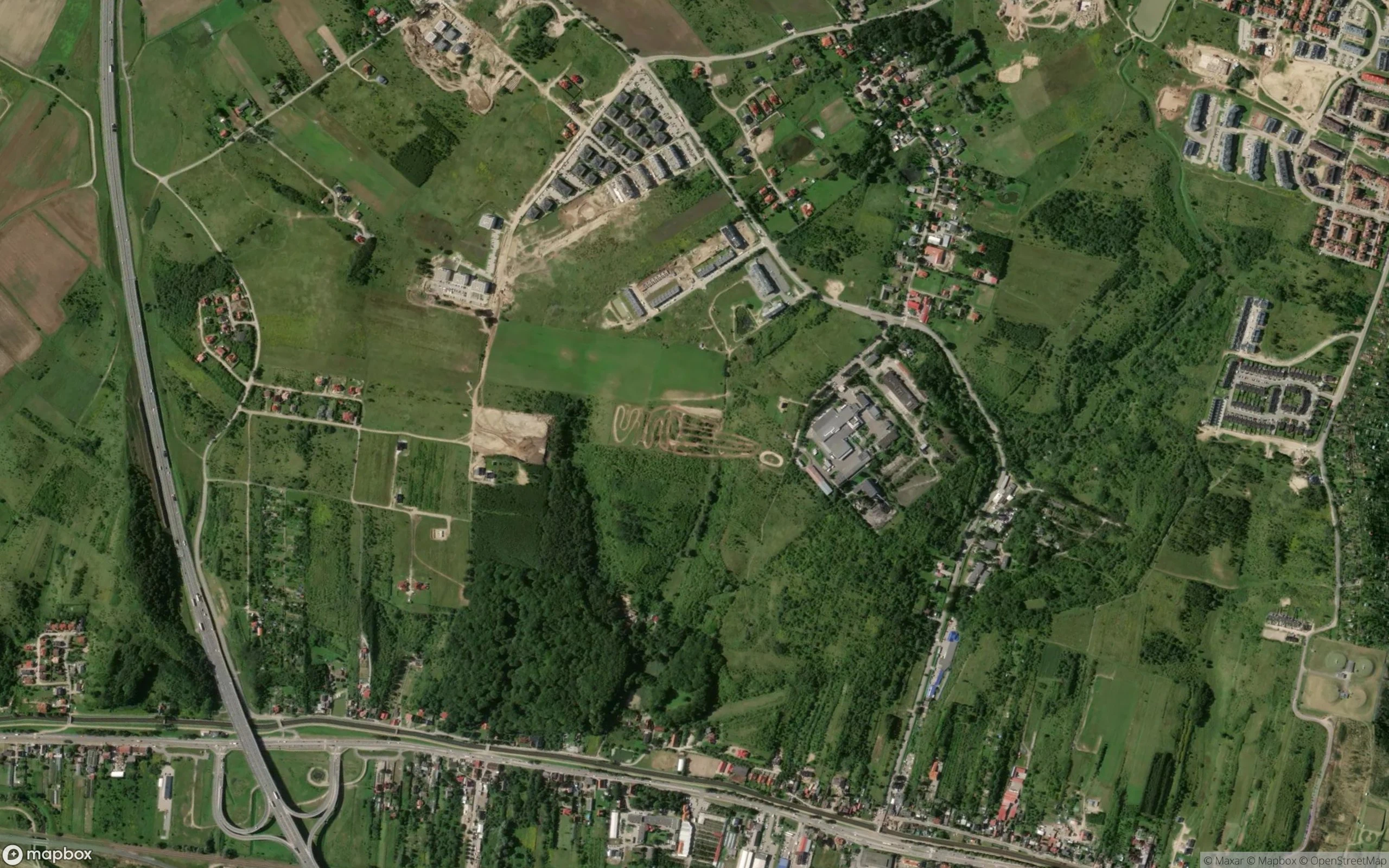 Gdańsk-Olszynka Motocross Strecke