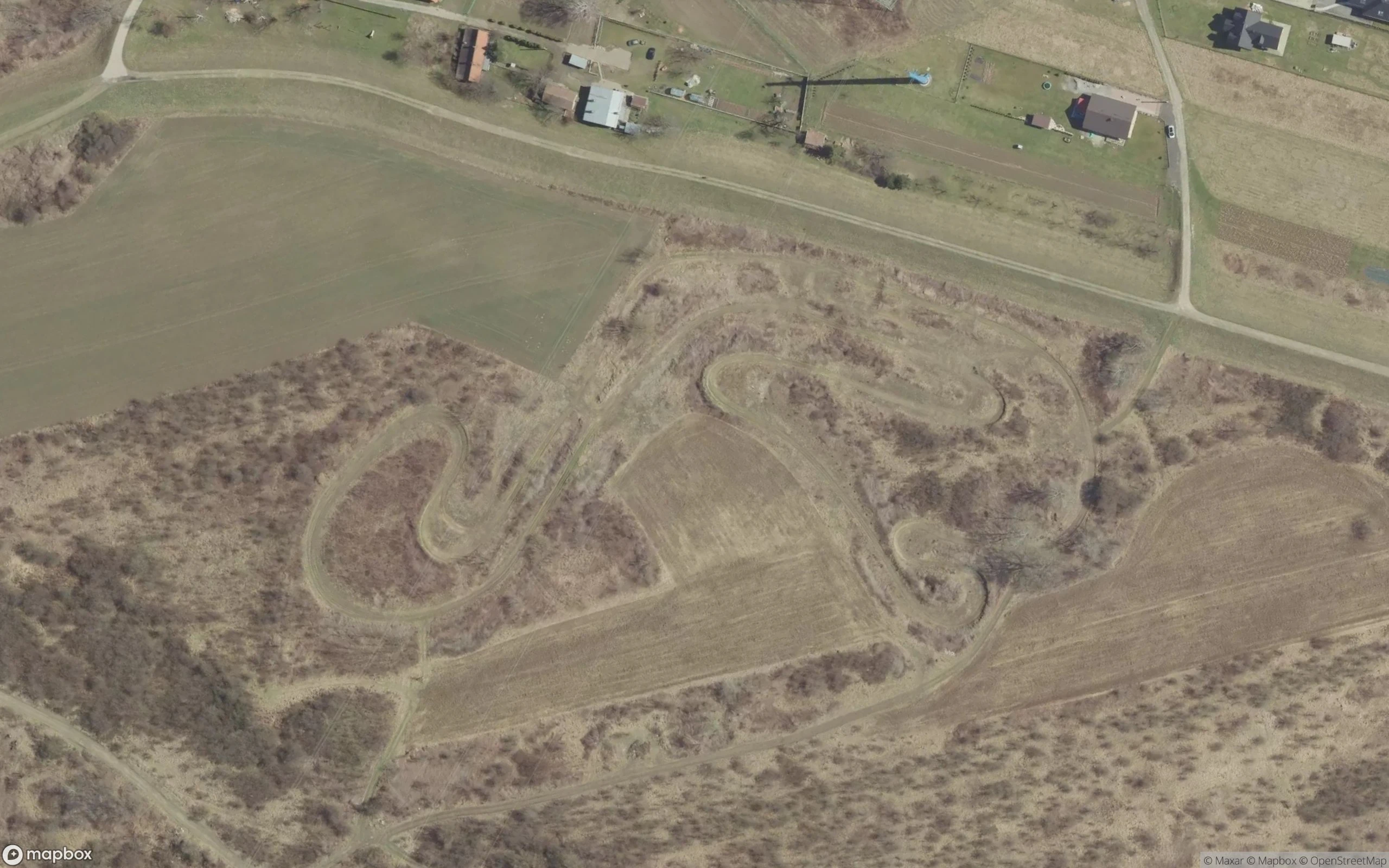 Zbylitowska Góra Circuit motocross