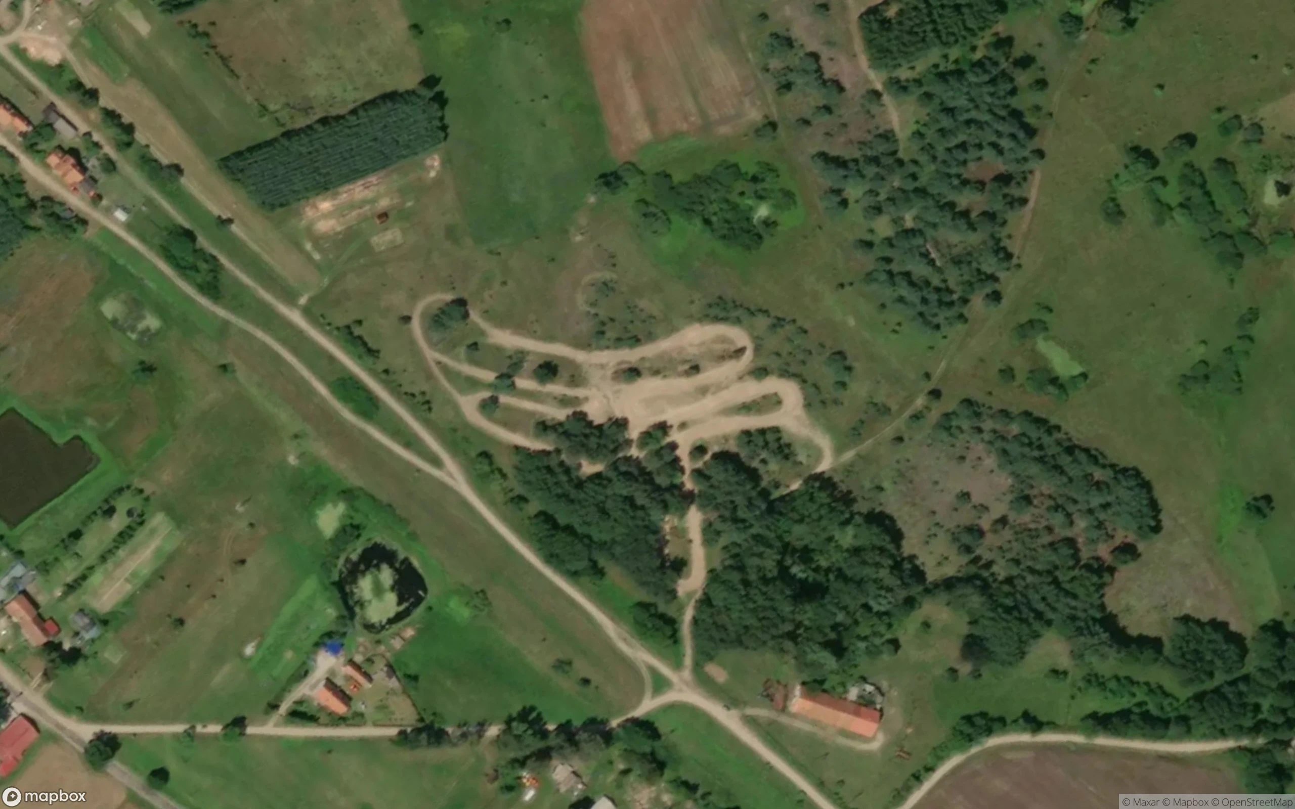 Łaniewo Circuit motocross