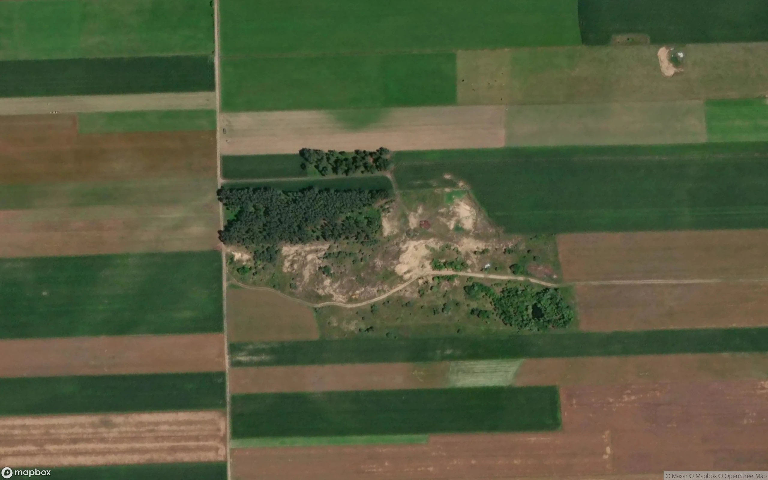 Kolno Motocross Strecke