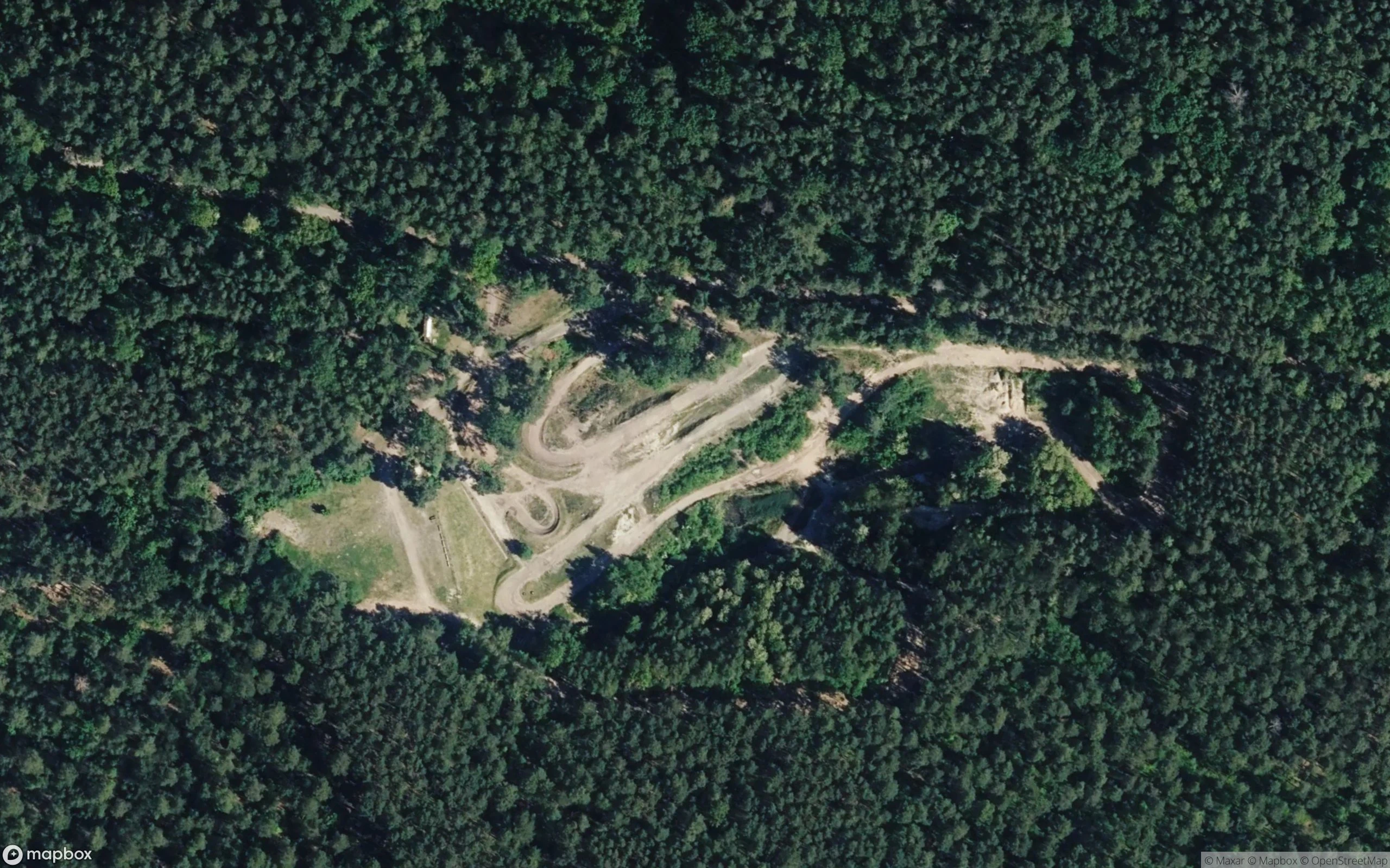 MSC Krauschwitz e.V. Motocross Strecke