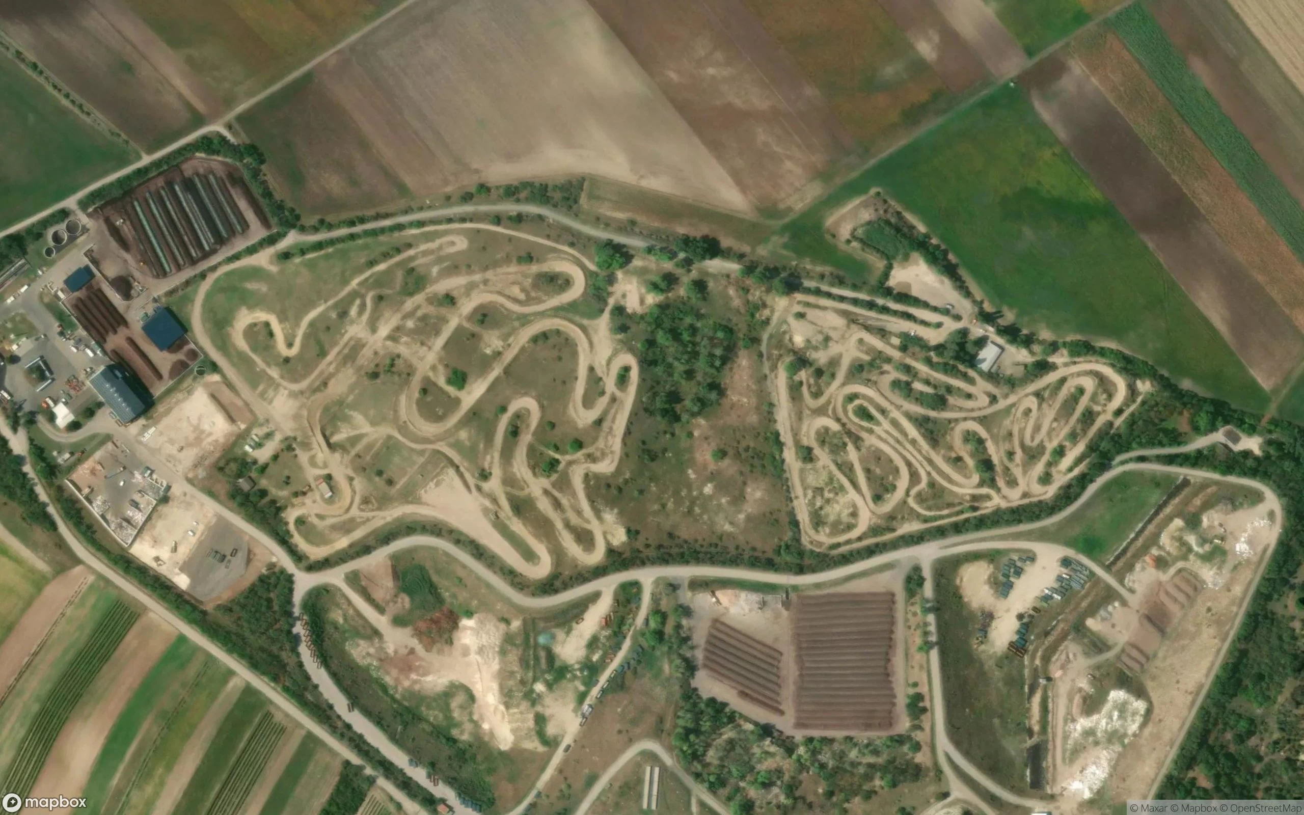 MSC Großhöflein Motocross Strecke