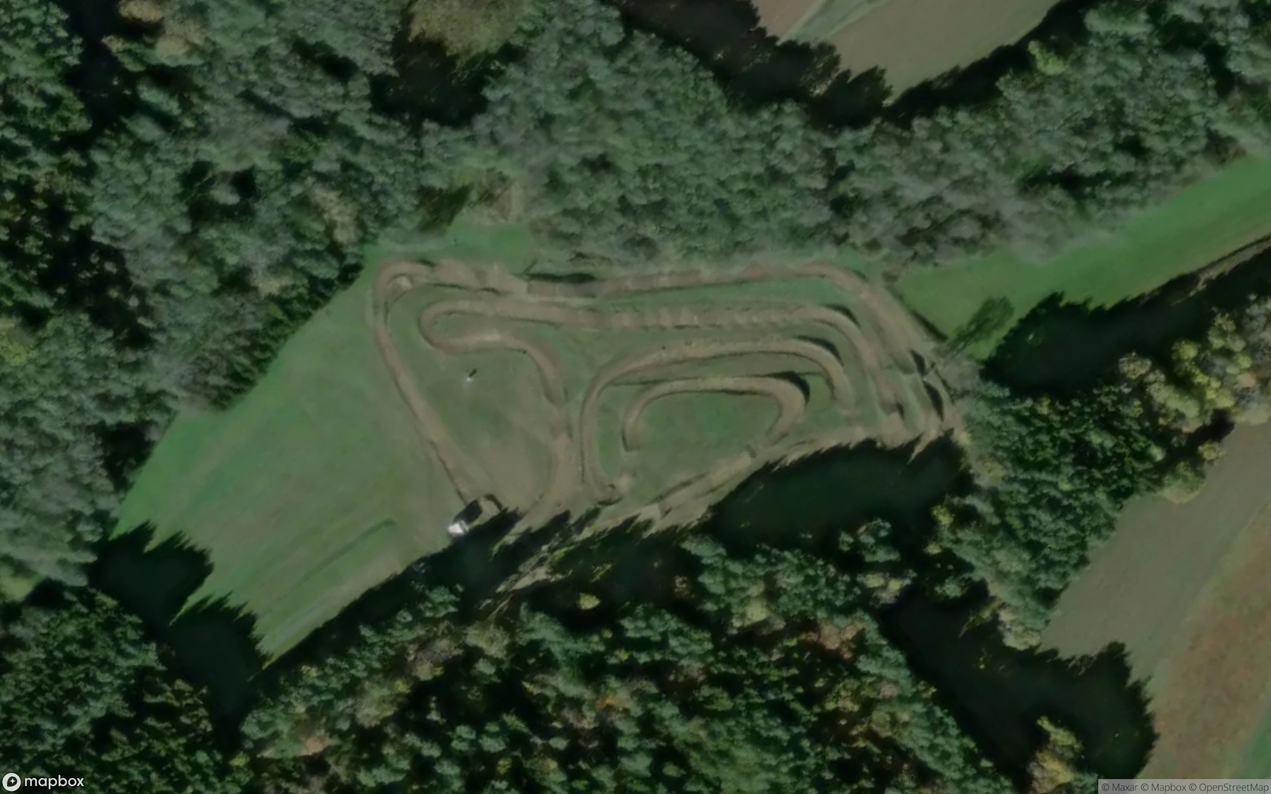 MCV Oberdorf Motocross Strecke