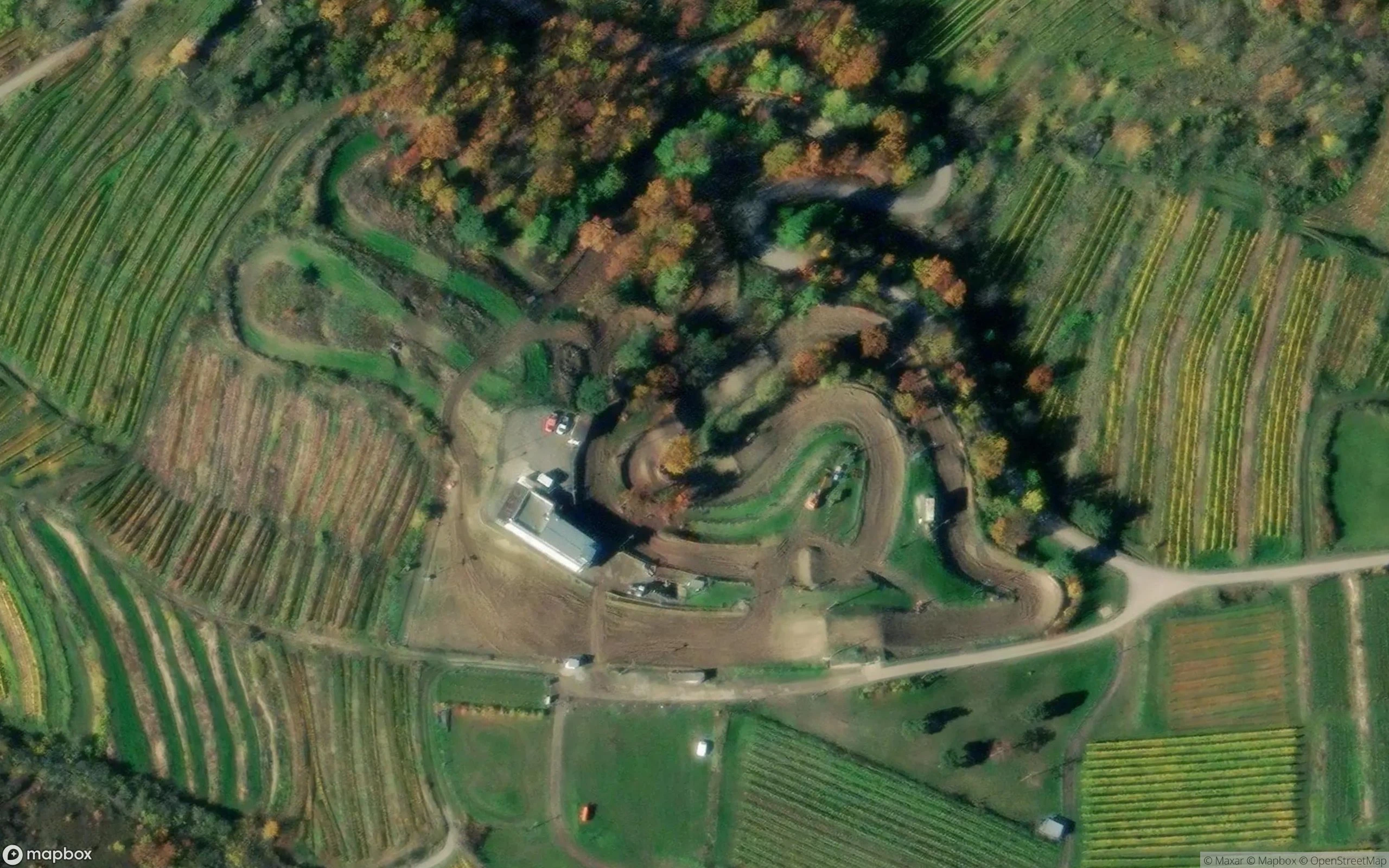 MSC Imbach Motocross Strecke