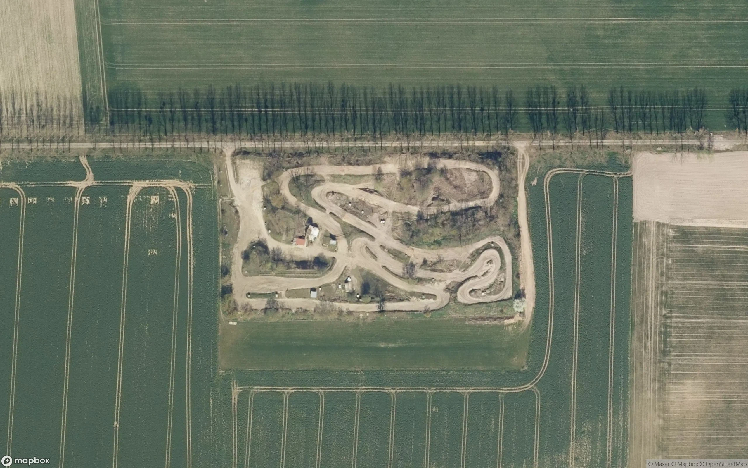 MC Bernauer Schleife e.V. Motocross Strecke