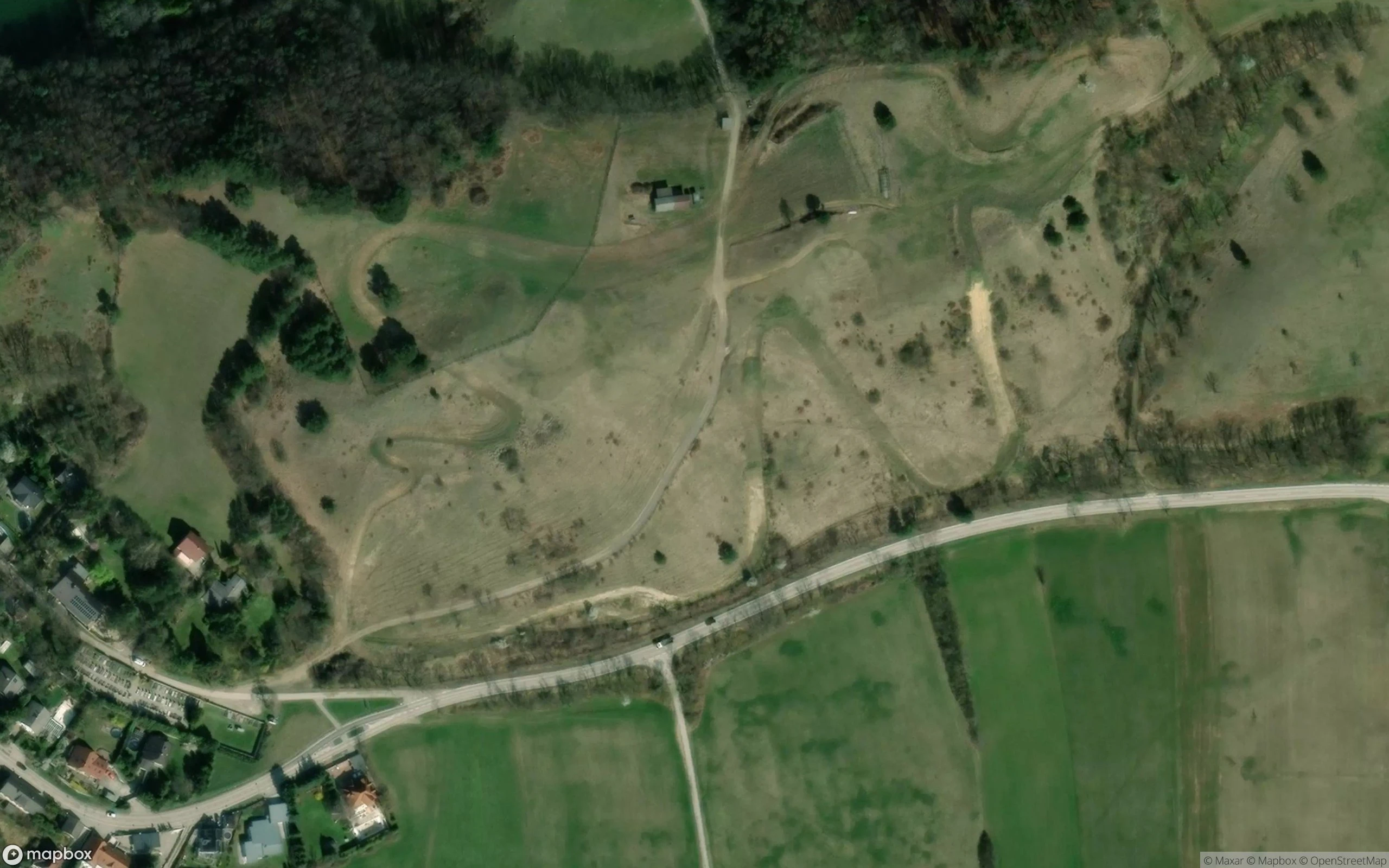 MX Strecke Sittendorf Motocross Strecke