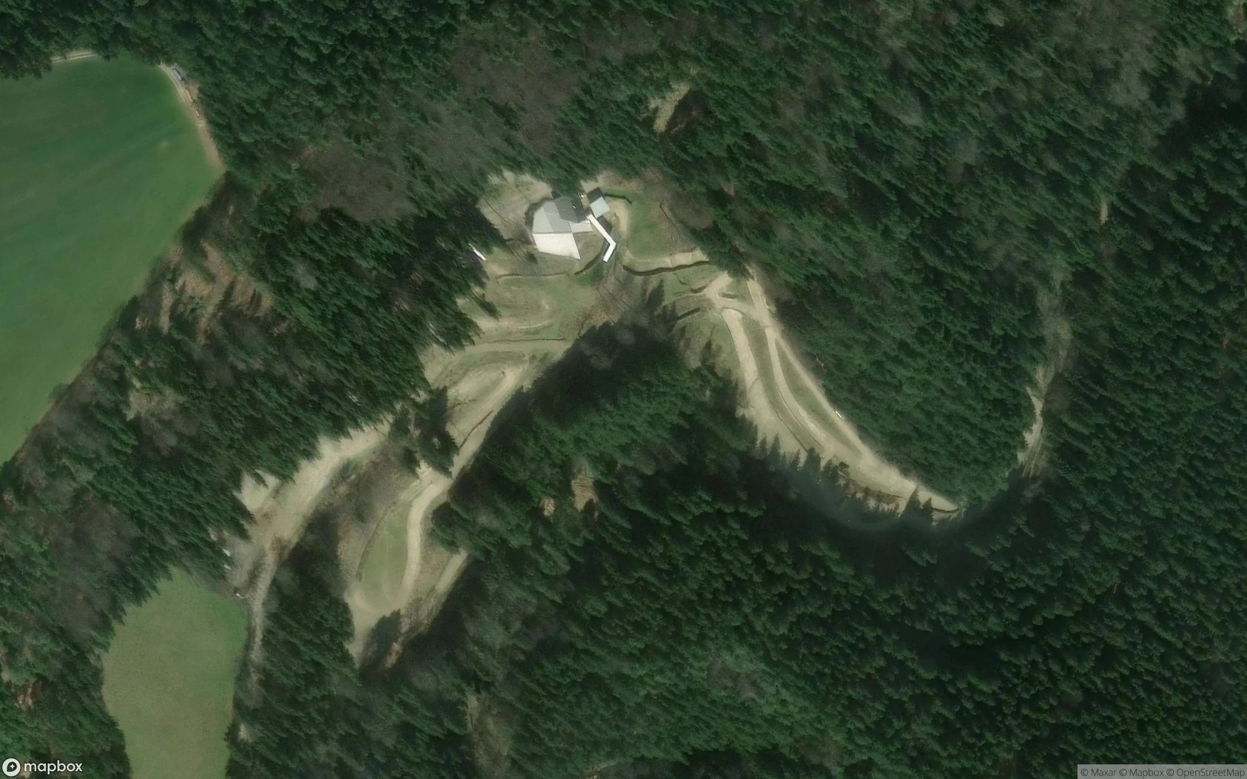 Wagenranch Birkfeld Motocross Strecke