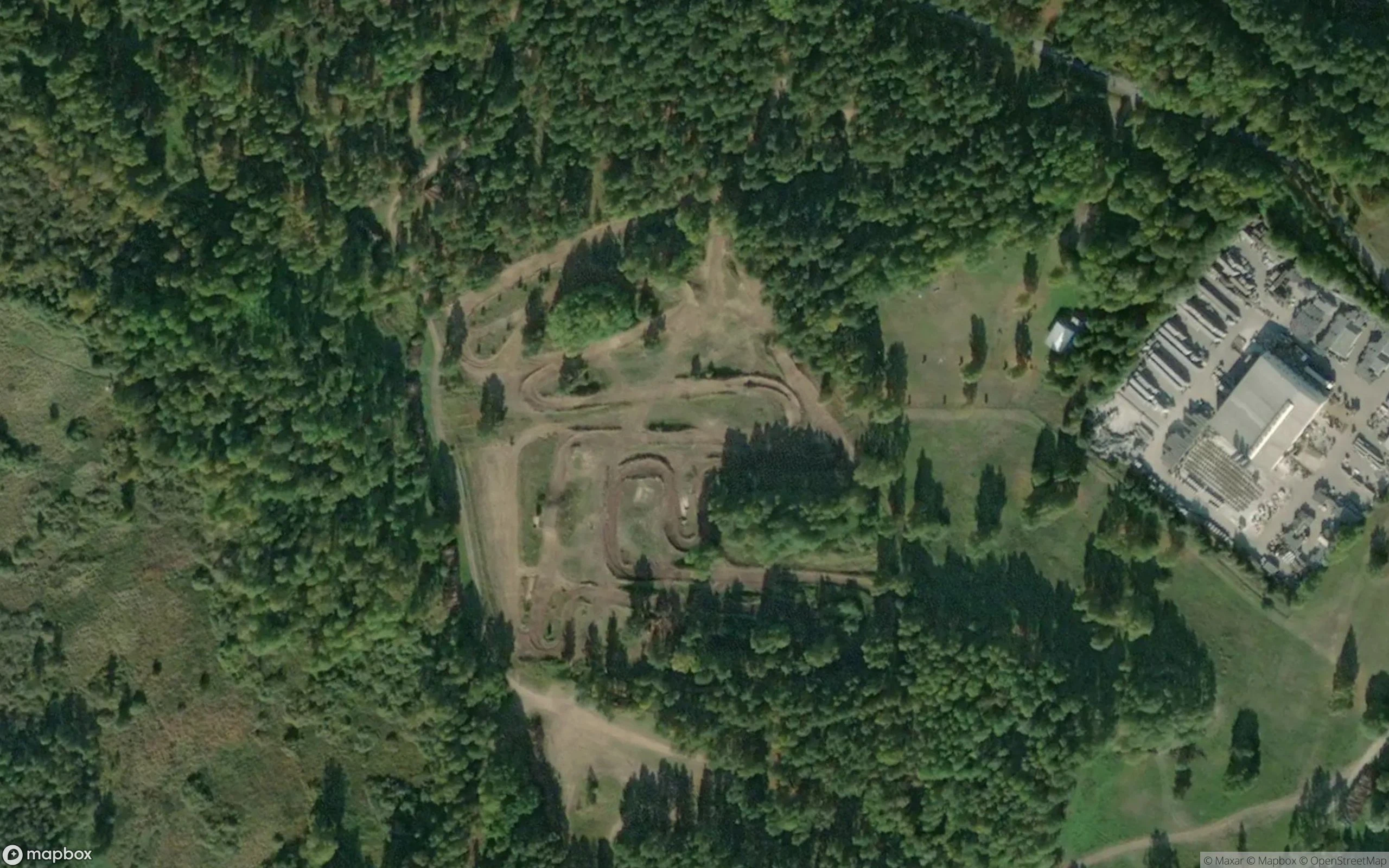 MC Mecklenburg-Strelitz e.V. Motocross Strecke