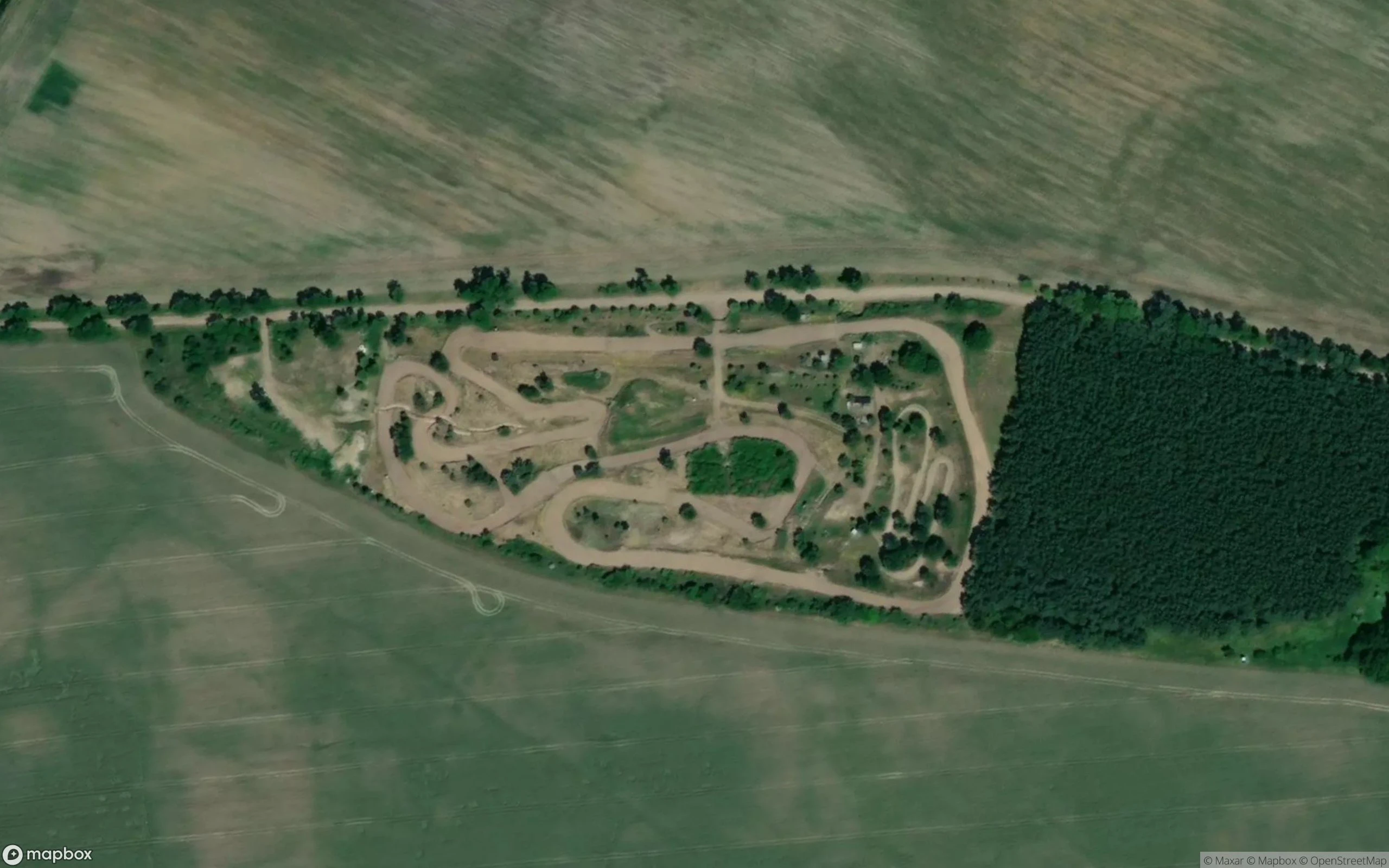 MSV Wilhelmsburg e.V. Motocross Strecke