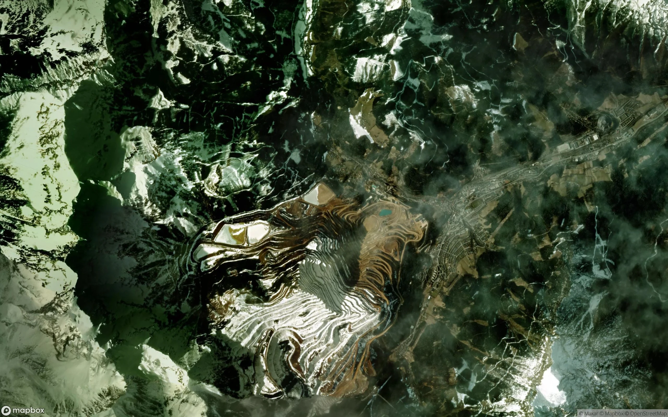 Erzbergrodeo Motocross Strecke