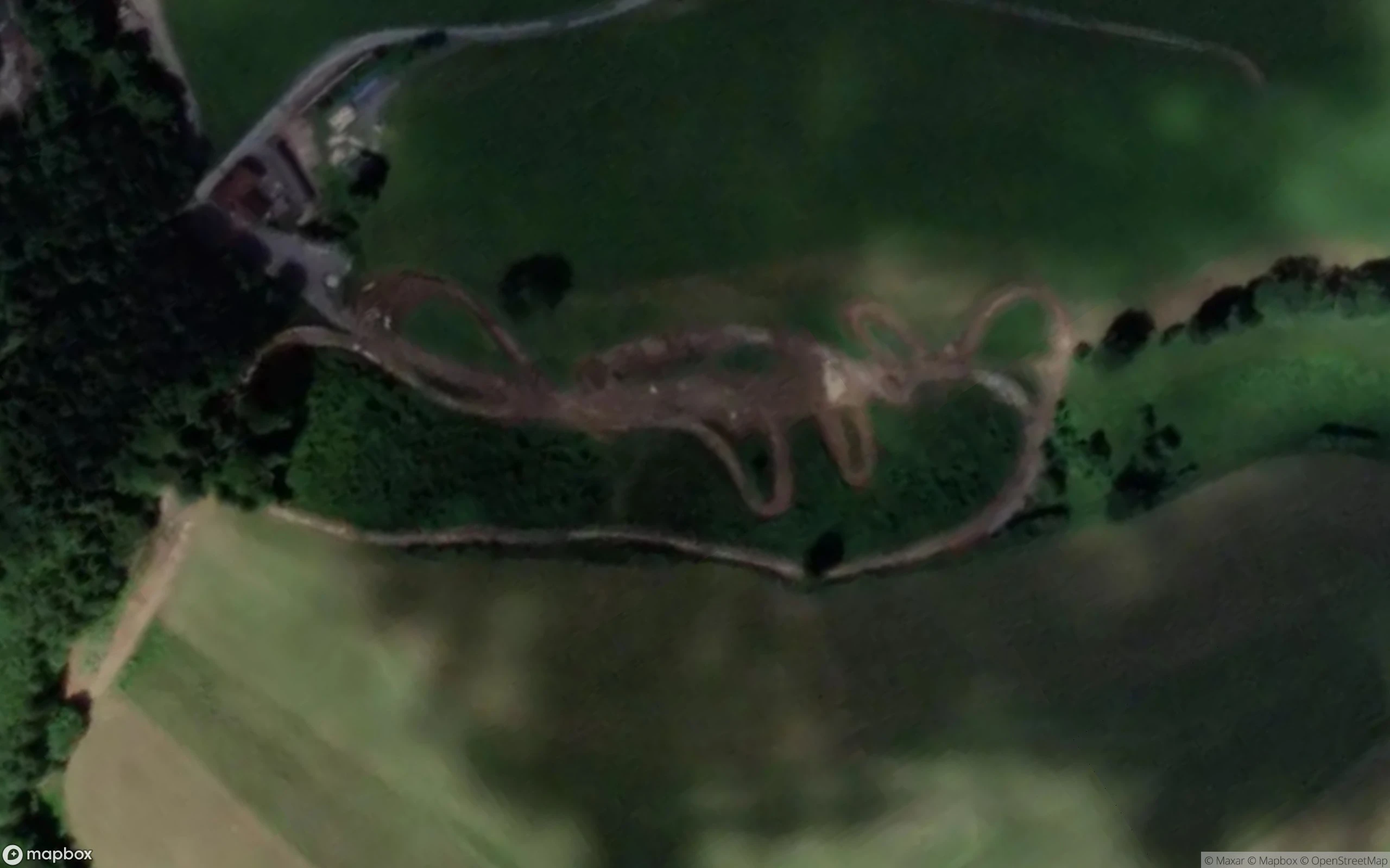 MSC Faistenau Motocross Strecke