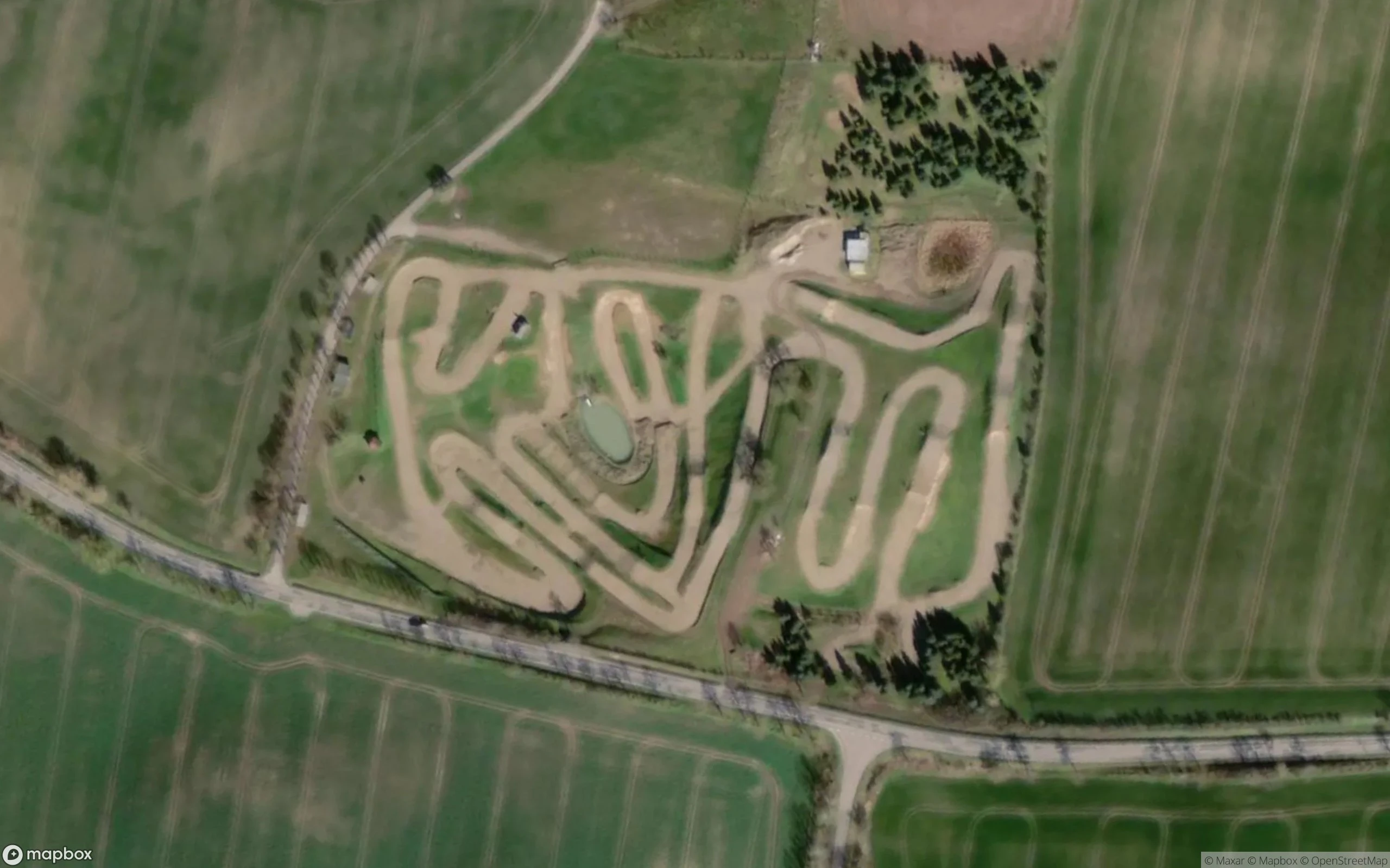 MSC Groß Schwiesow e.V. Motocross Strecke