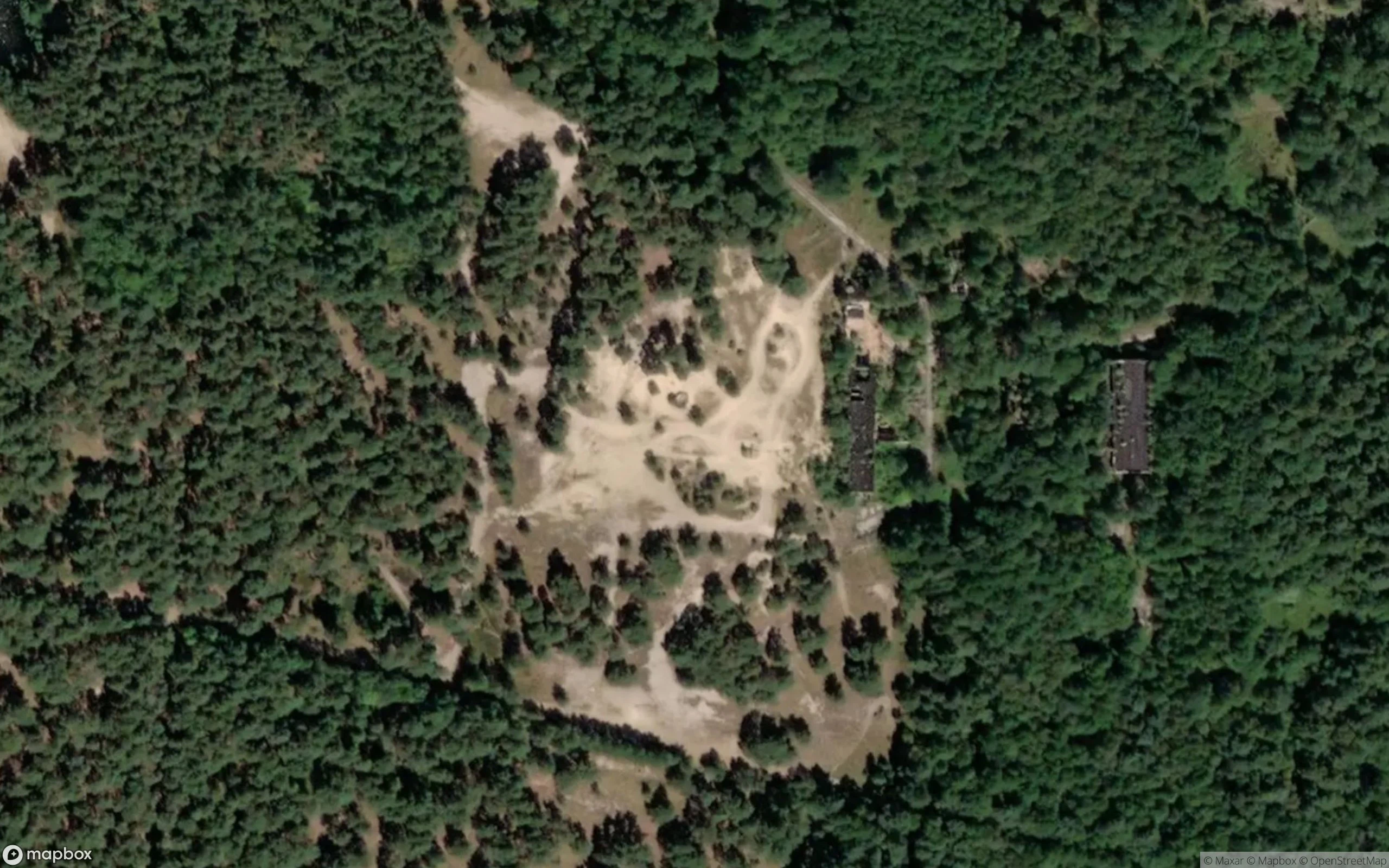 MX/Enduro Park "Latvian speed factory" Liepaja Motocross Strecke