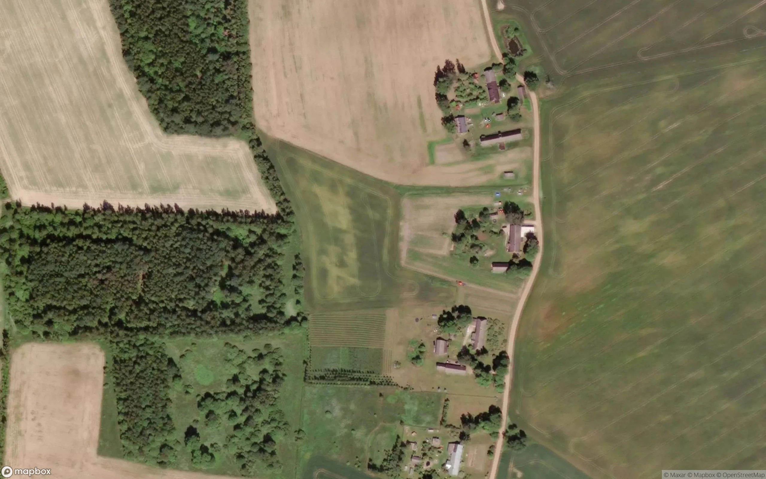 Tigase Rallirada Motocross Strecke