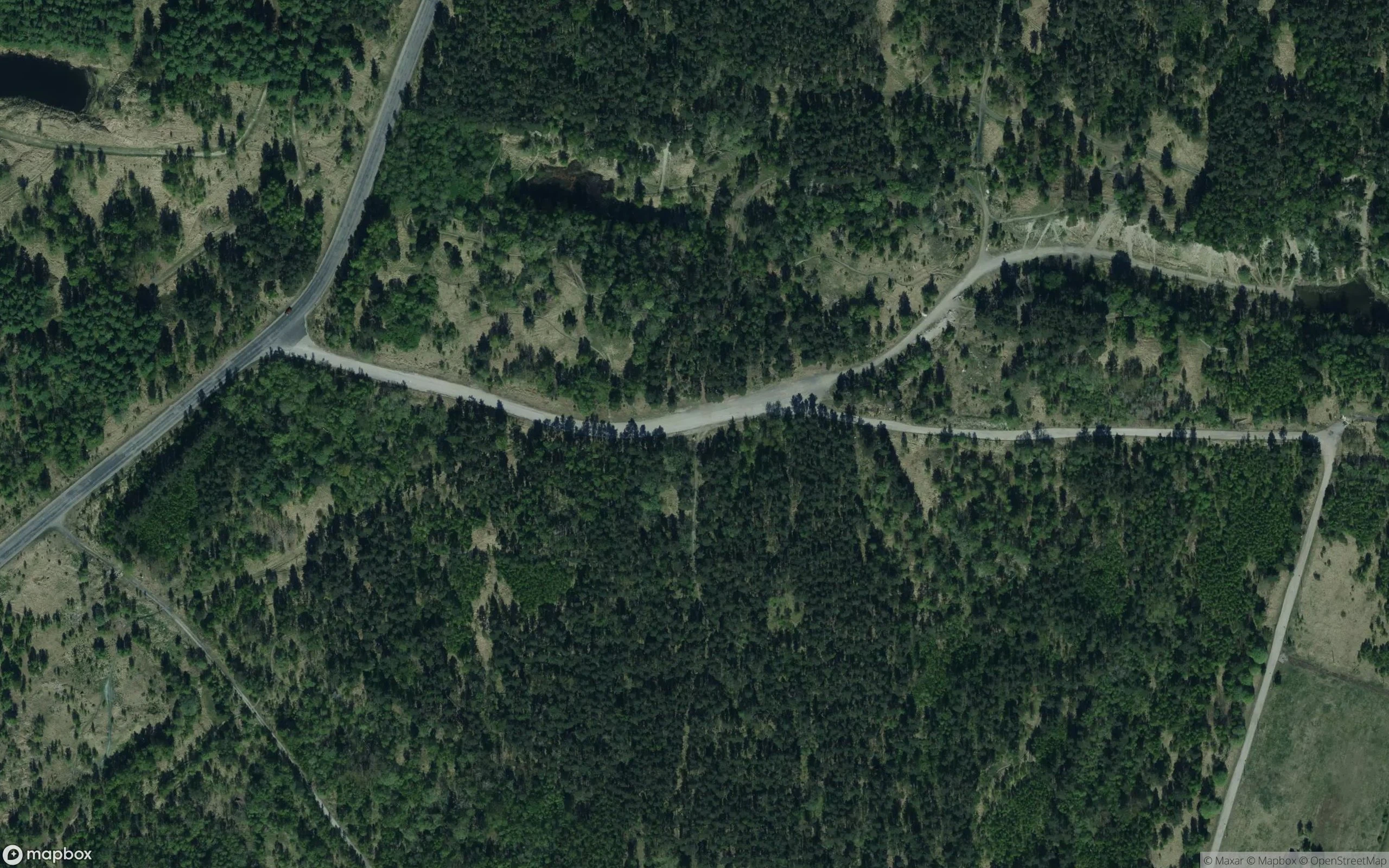 Jõelähtme Endurorada Motocross Strecke