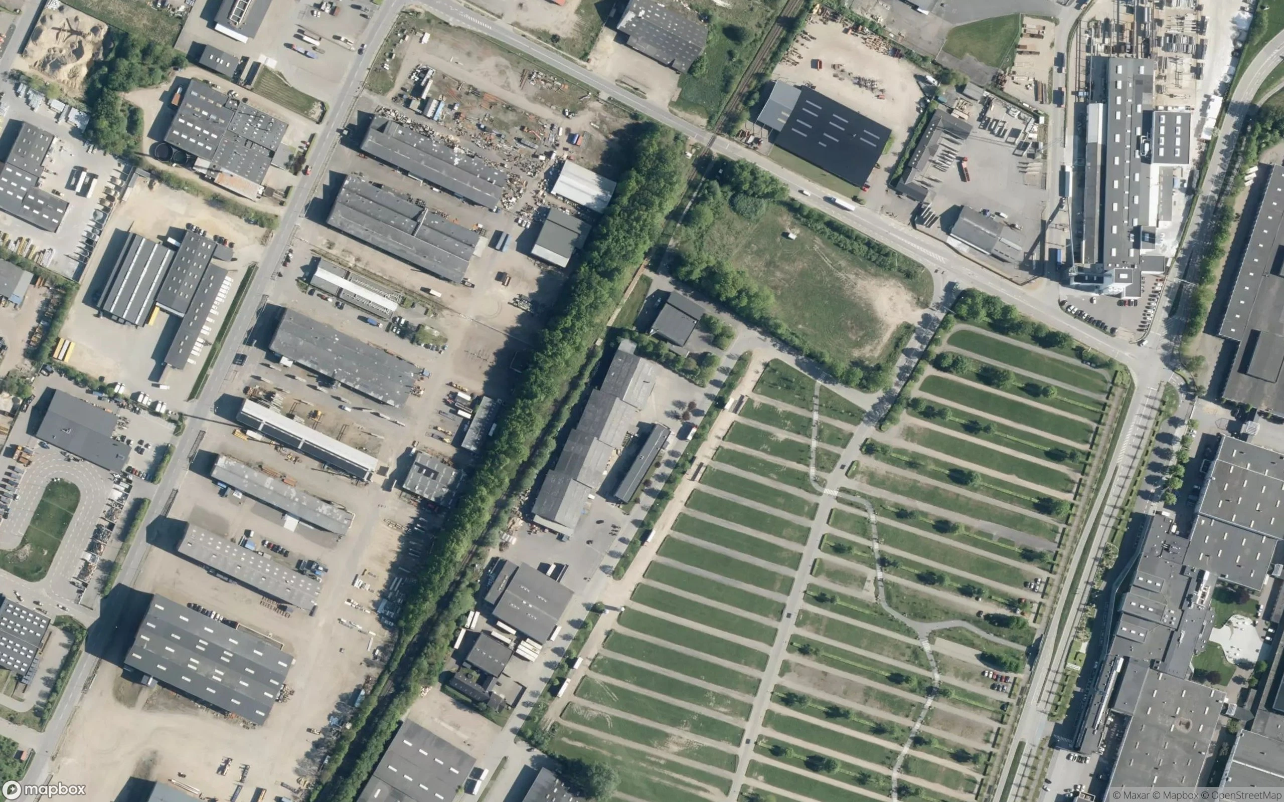 Herning indoor MX Motocross Strecke